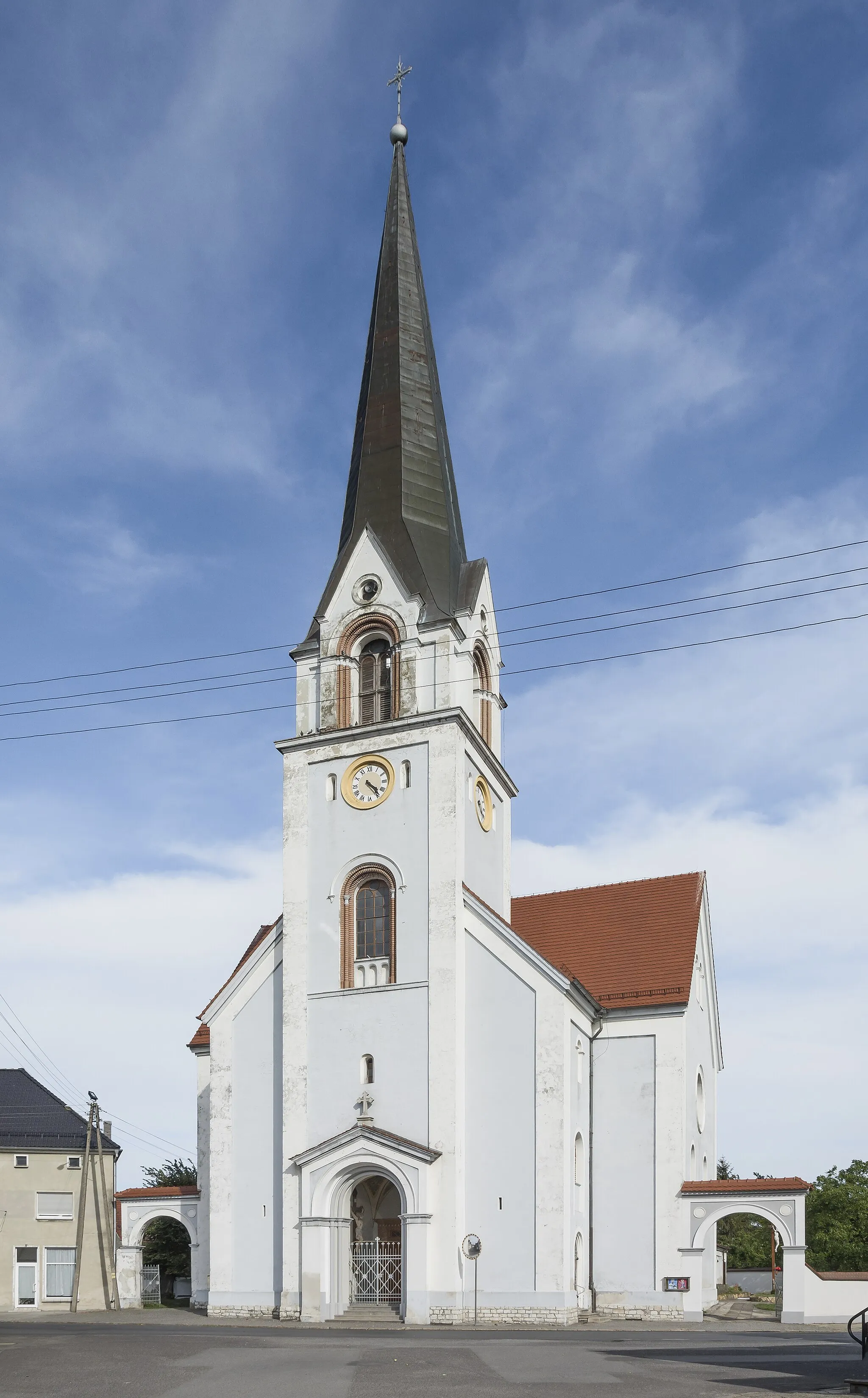 Photo showing: This is a photo of a monument in Poland identified in WLM database by the ID