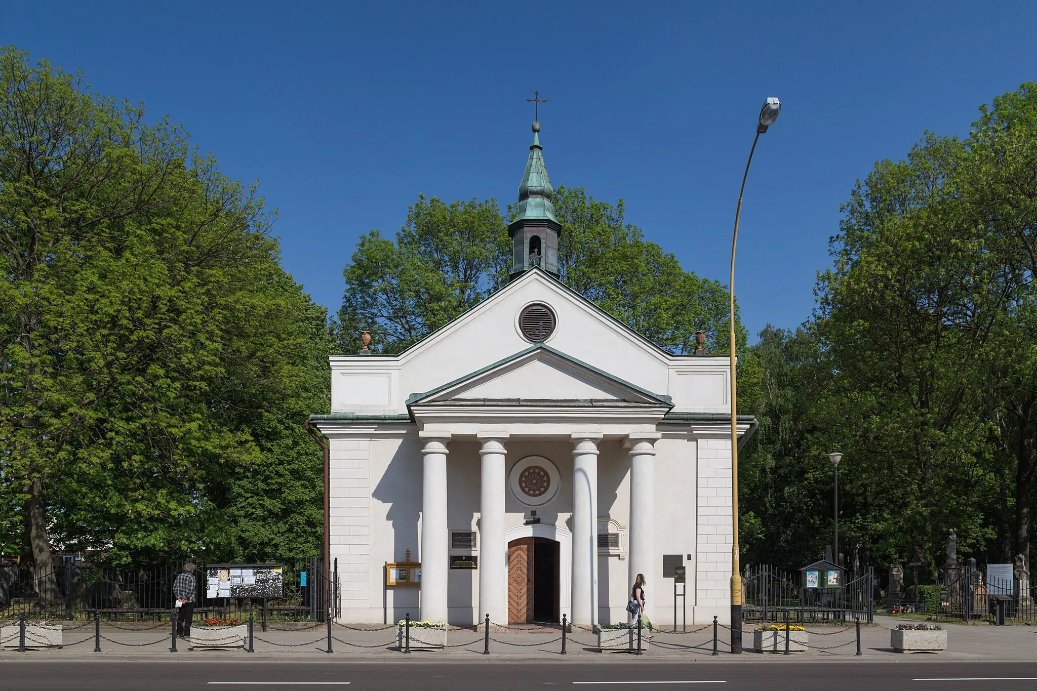 Photo showing: This is a photo of a monument in Poland identified in WLM database by the ID