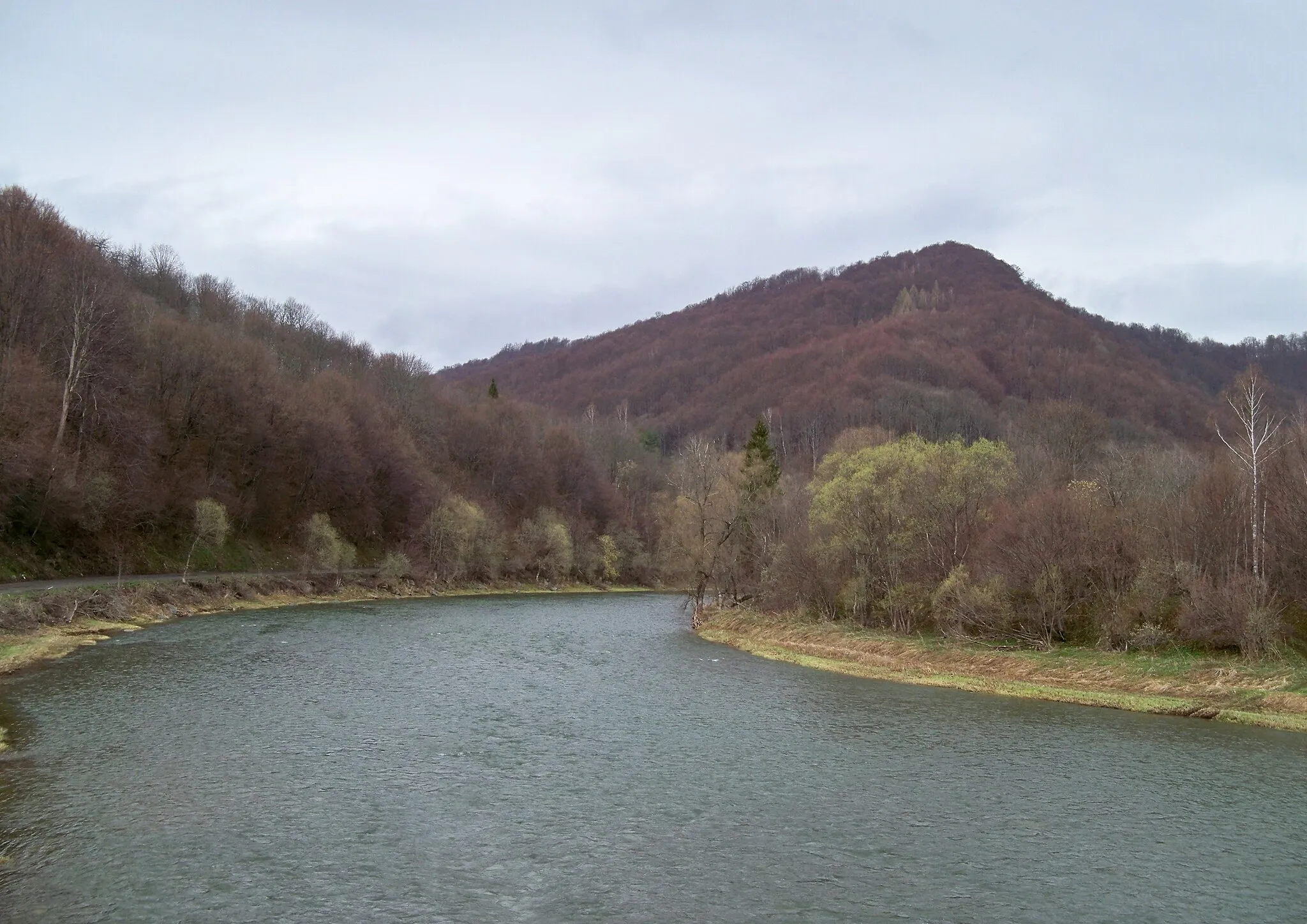 Photo showing: San u podnóża Tołstej