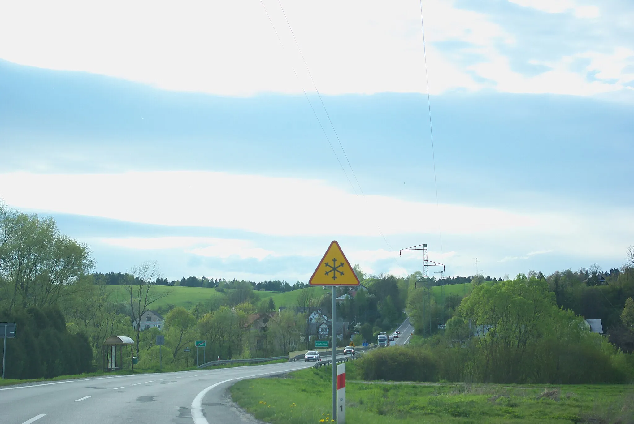 Photo showing: Postołów (2016).