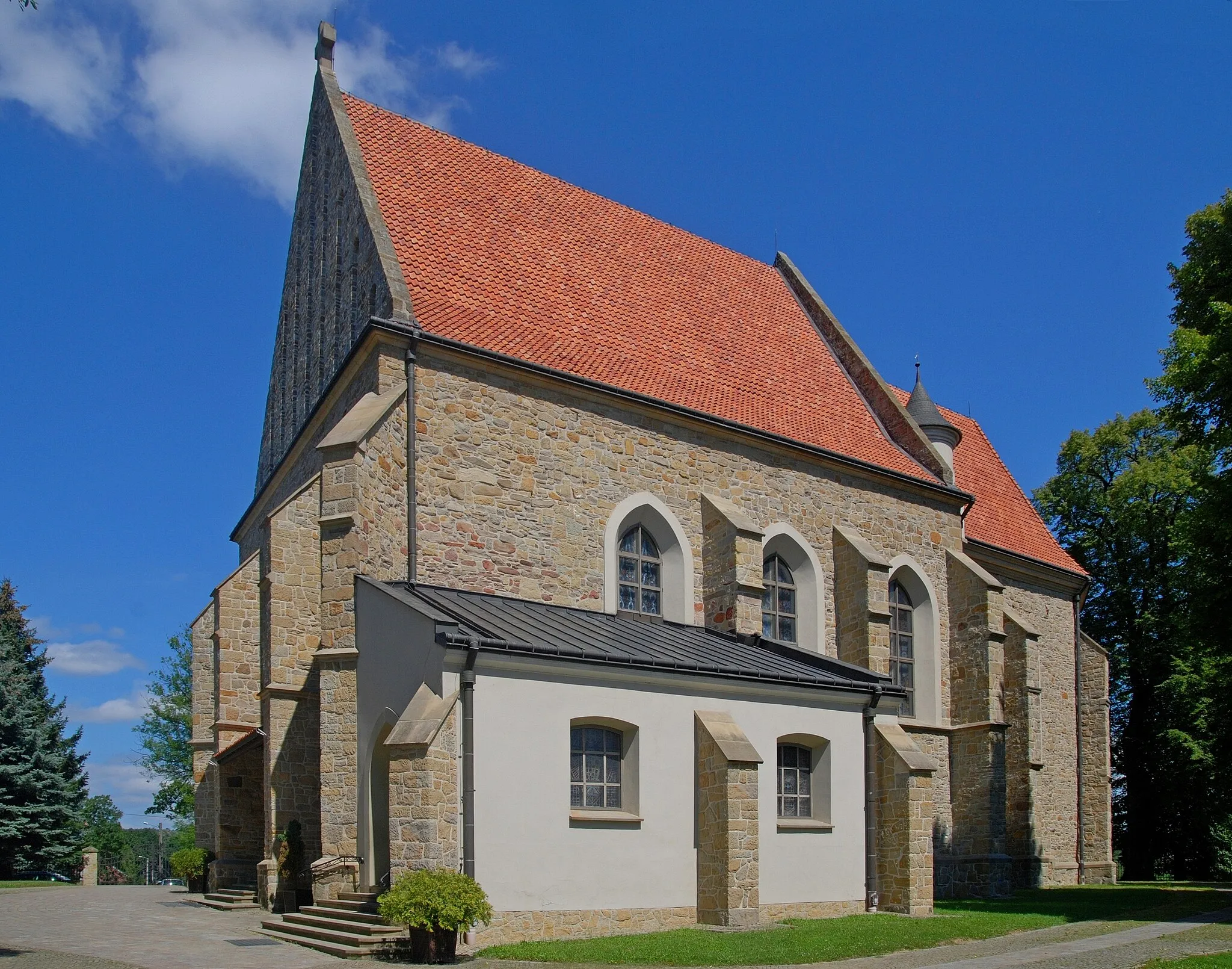 Photo showing: miasto Jasło