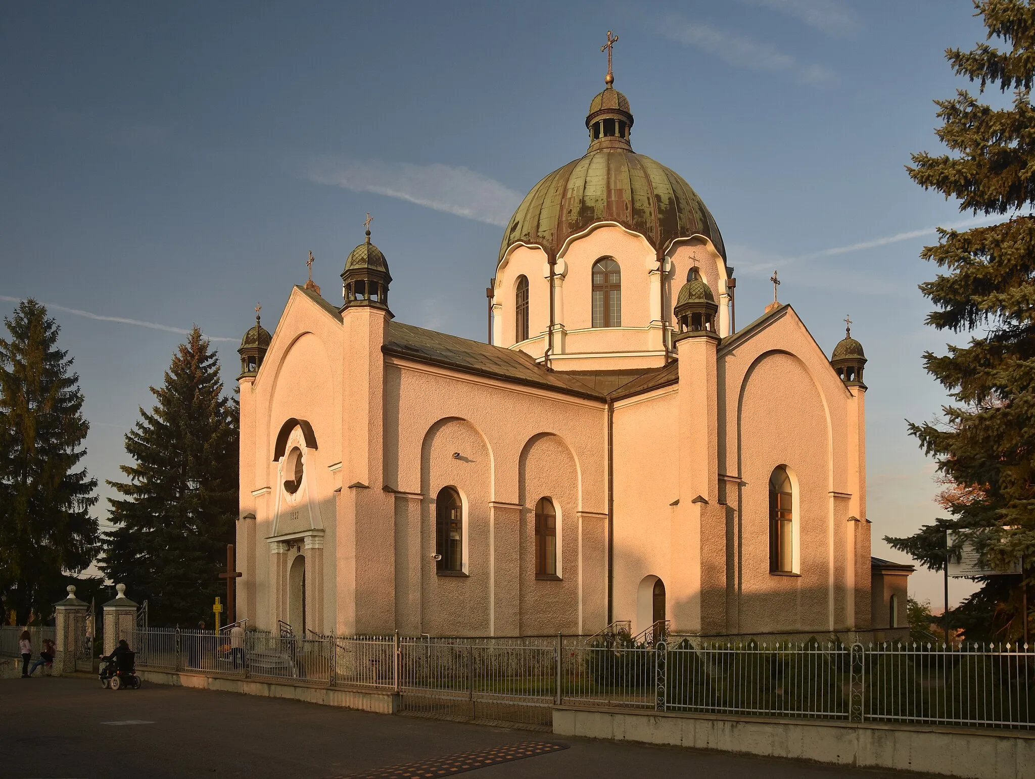 Photo showing: This is a photo of a monument in Poland identified in WLM database by the ID