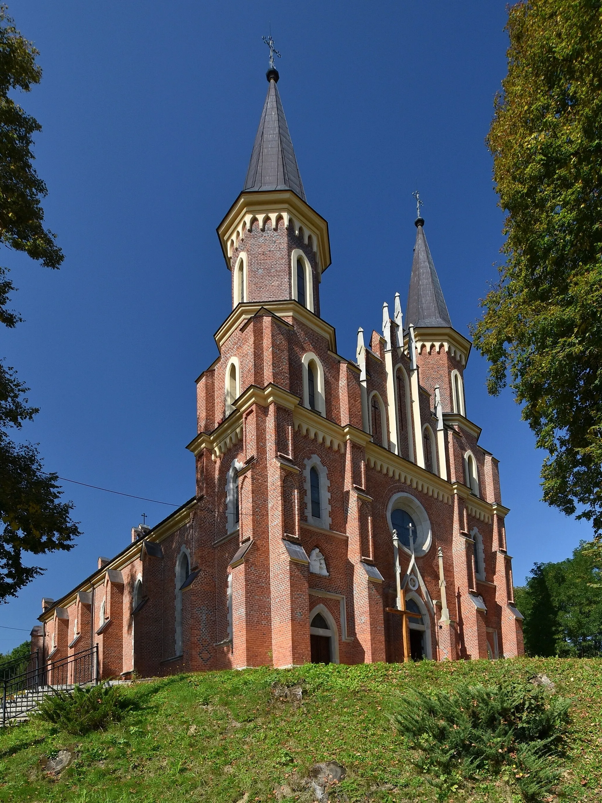 Photo showing: This is a photo of a monument in Poland identified in WLM database by the ID