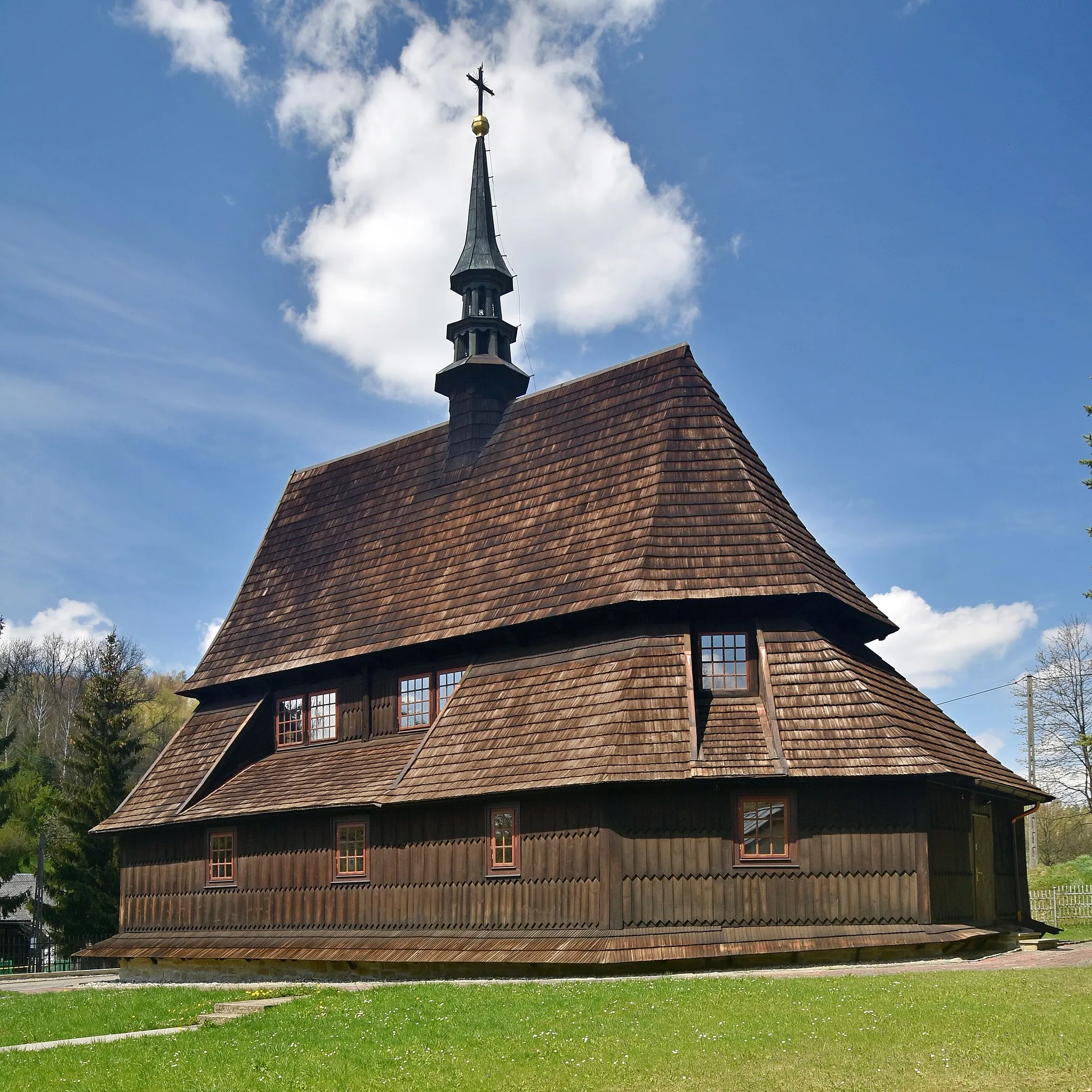 Photo showing: This is a photo of a monument in Poland identified in WLM database by the ID