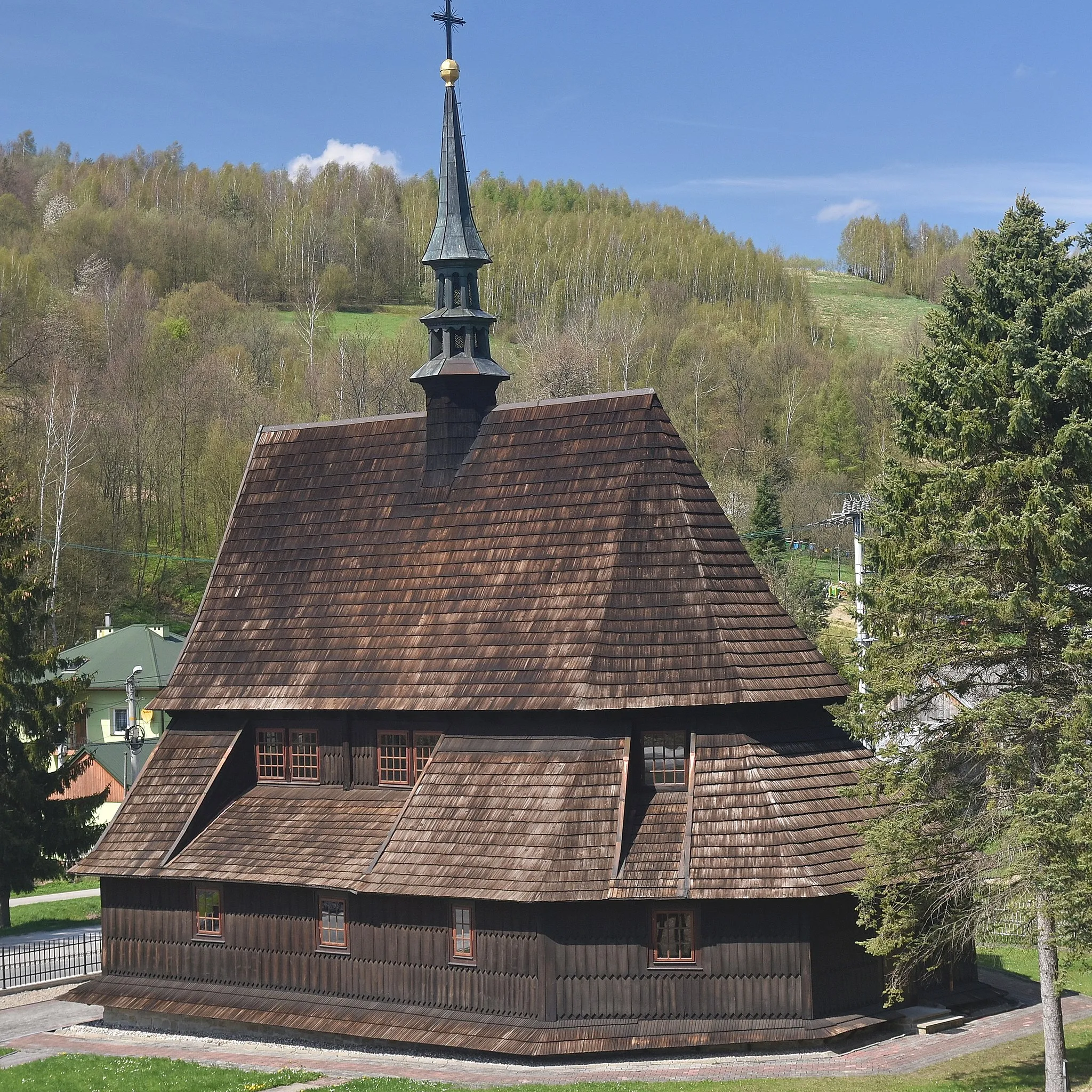 Photo showing: This is a photo of a monument in Poland identified in WLM database by the ID