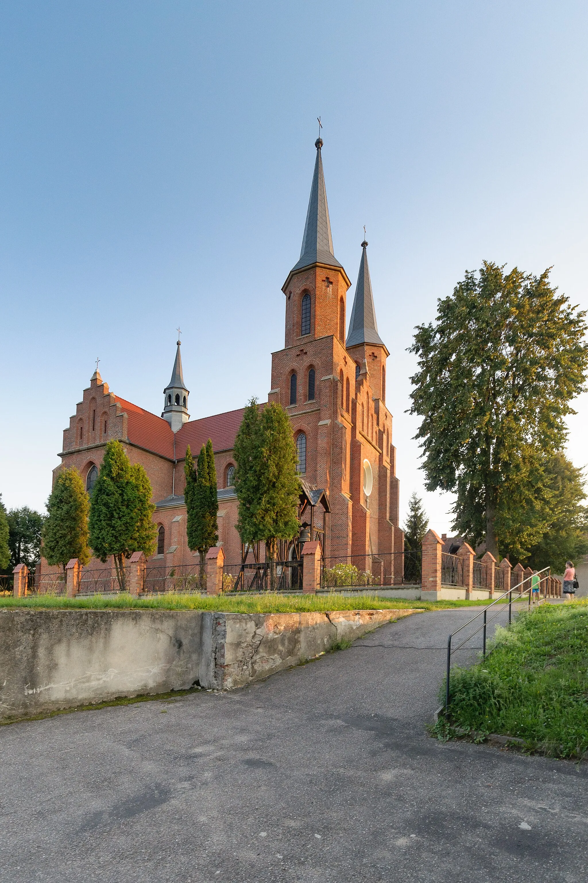 Photo showing: This is a photo of a monument in Poland identified in WLM database by the ID