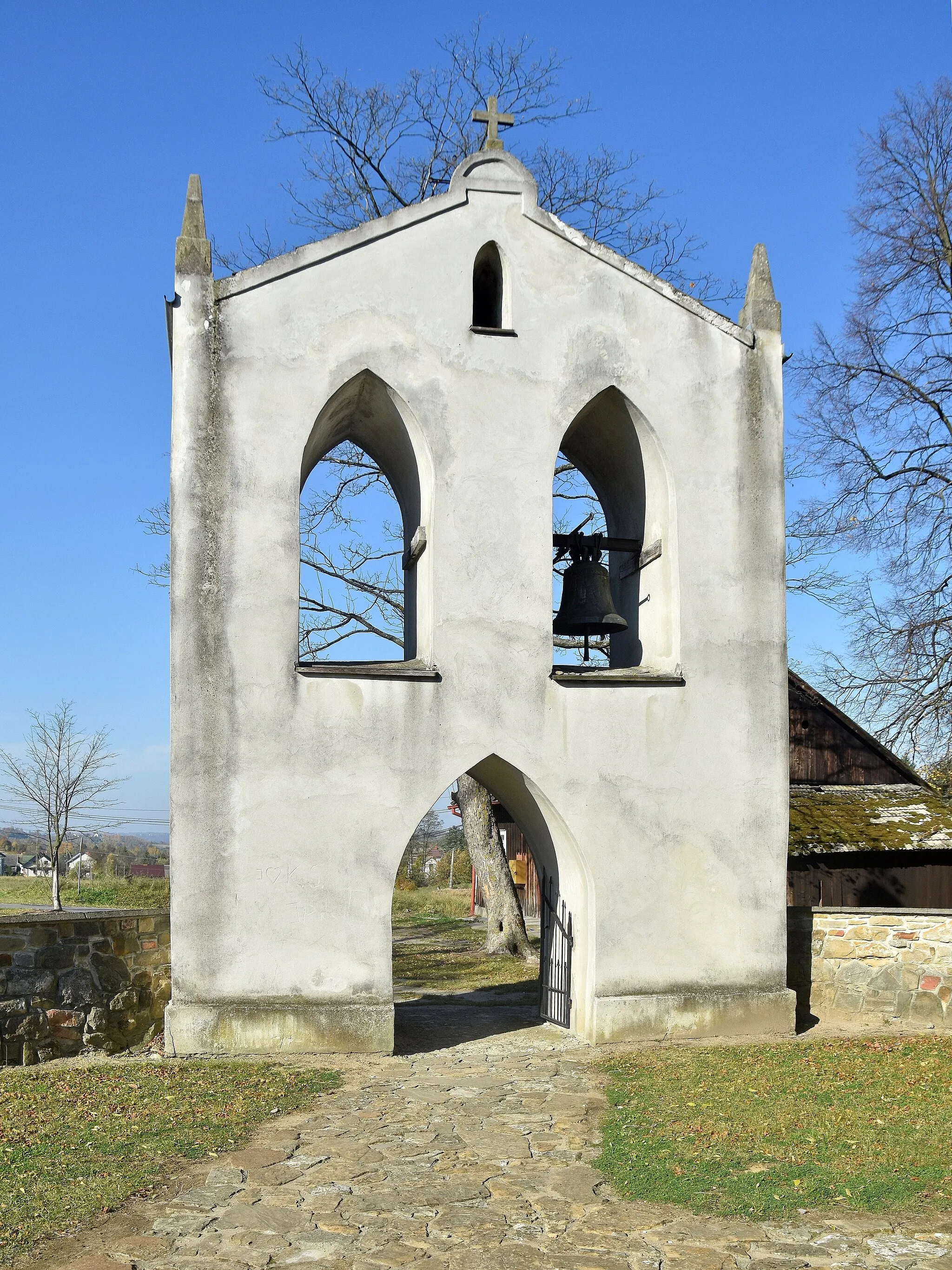 Photo showing: This is a photo of a monument in Poland identified in WLM database by the ID