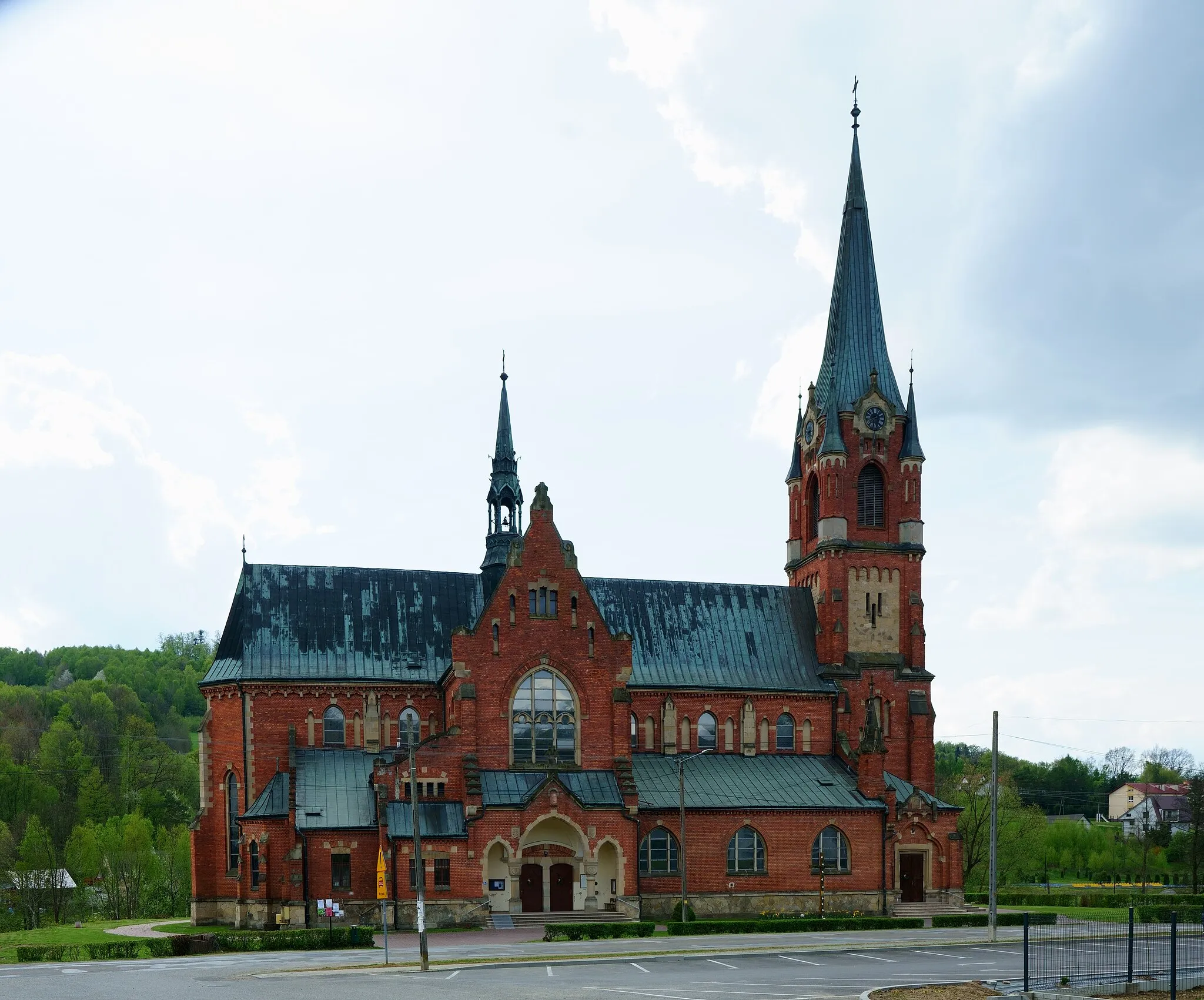 Photo showing: This is a photo of a monument in Poland identified in WLM database by the ID