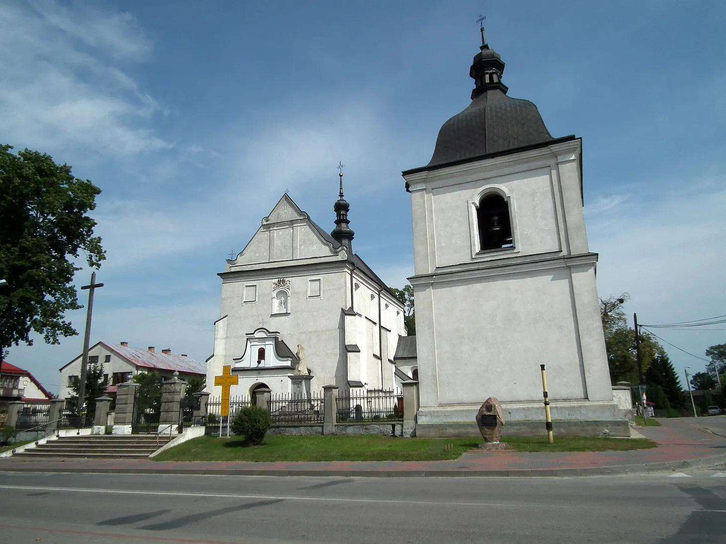 Photo showing: This is a photo of a monument in Poland identified in WLM database by the ID