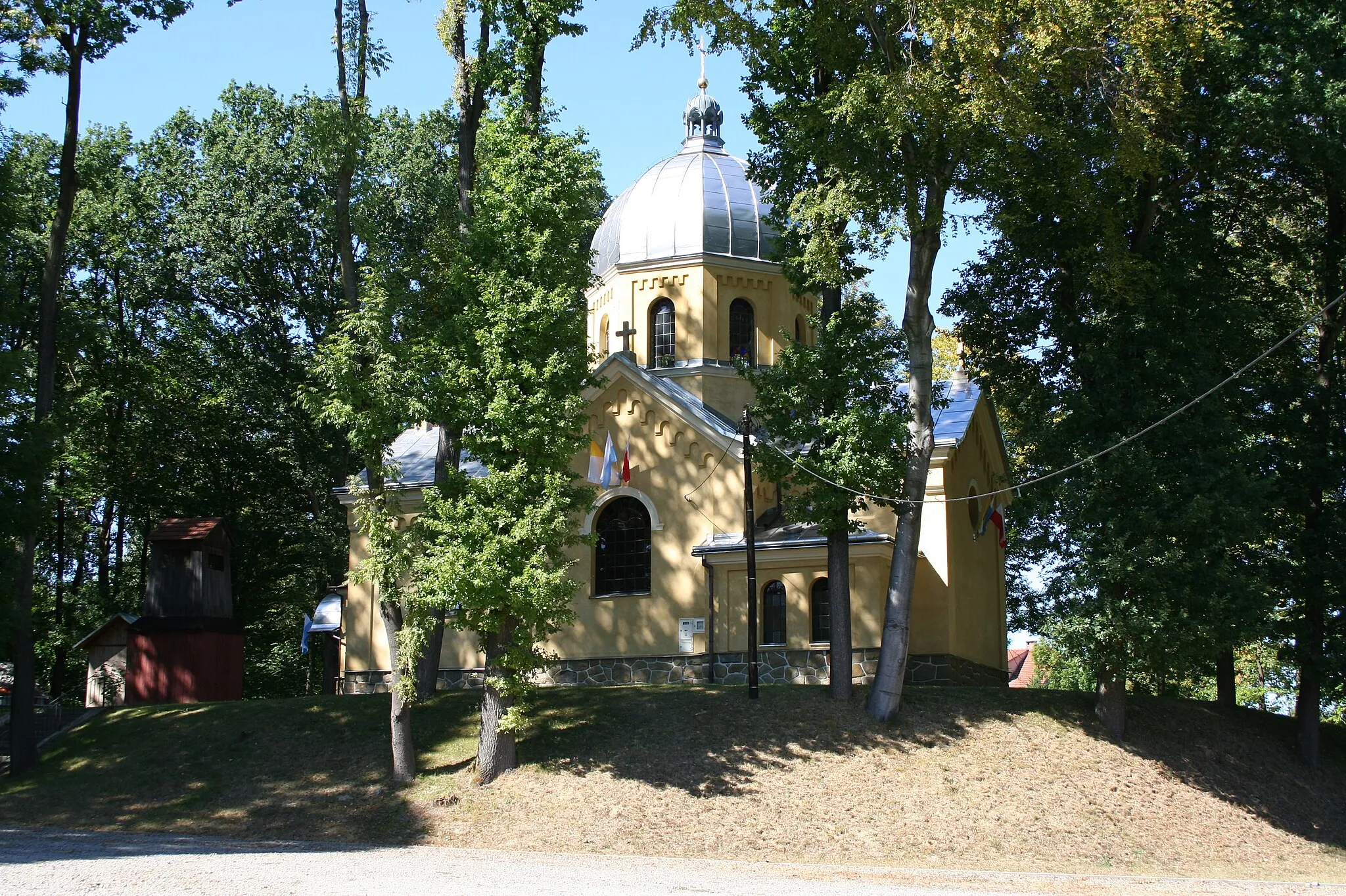 Photo showing: This is a photo of a monument in Poland identified in WLM database by the ID