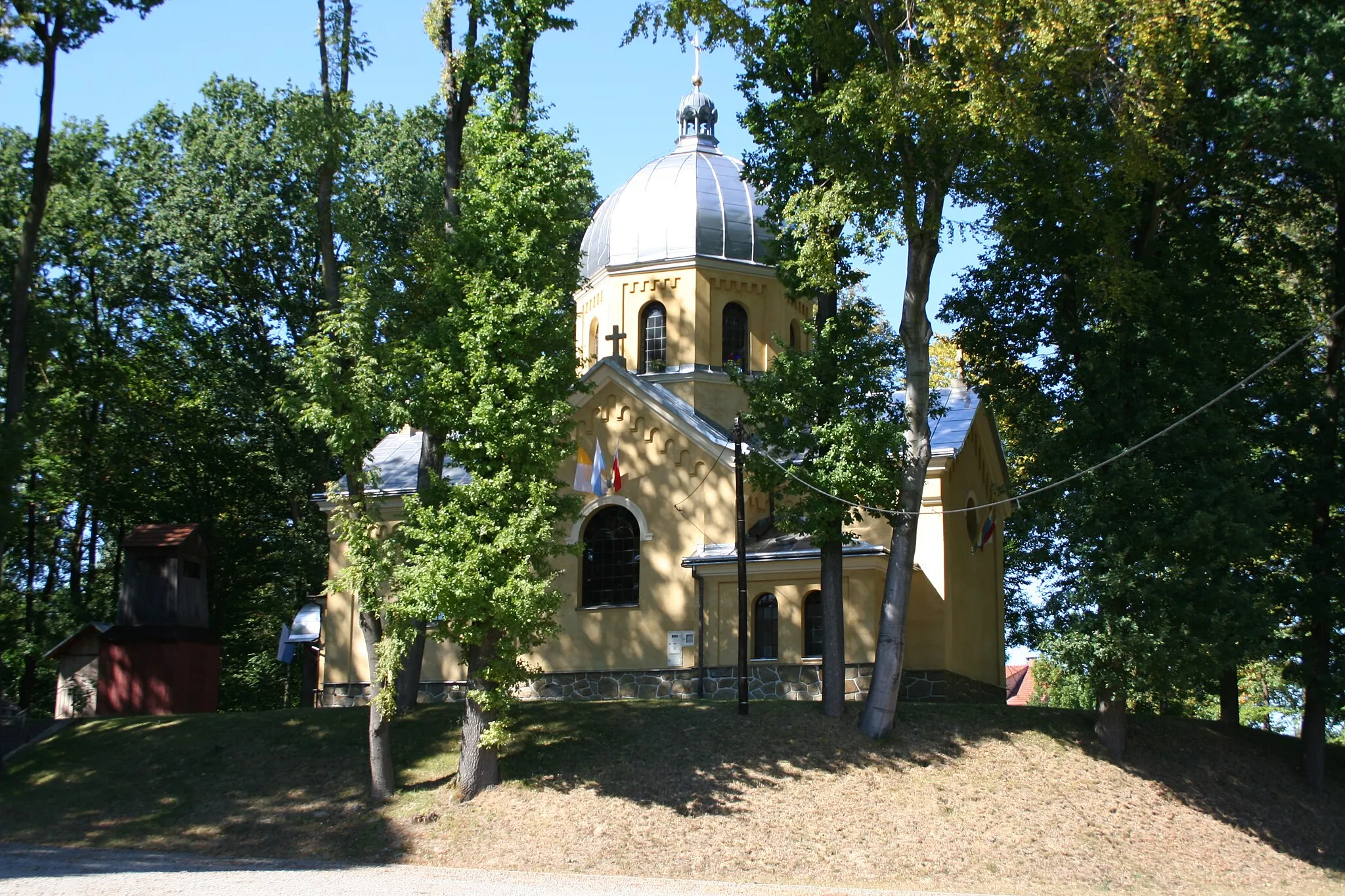 Photo showing: This is a photo of a monument in Poland identified in WLM database by the ID