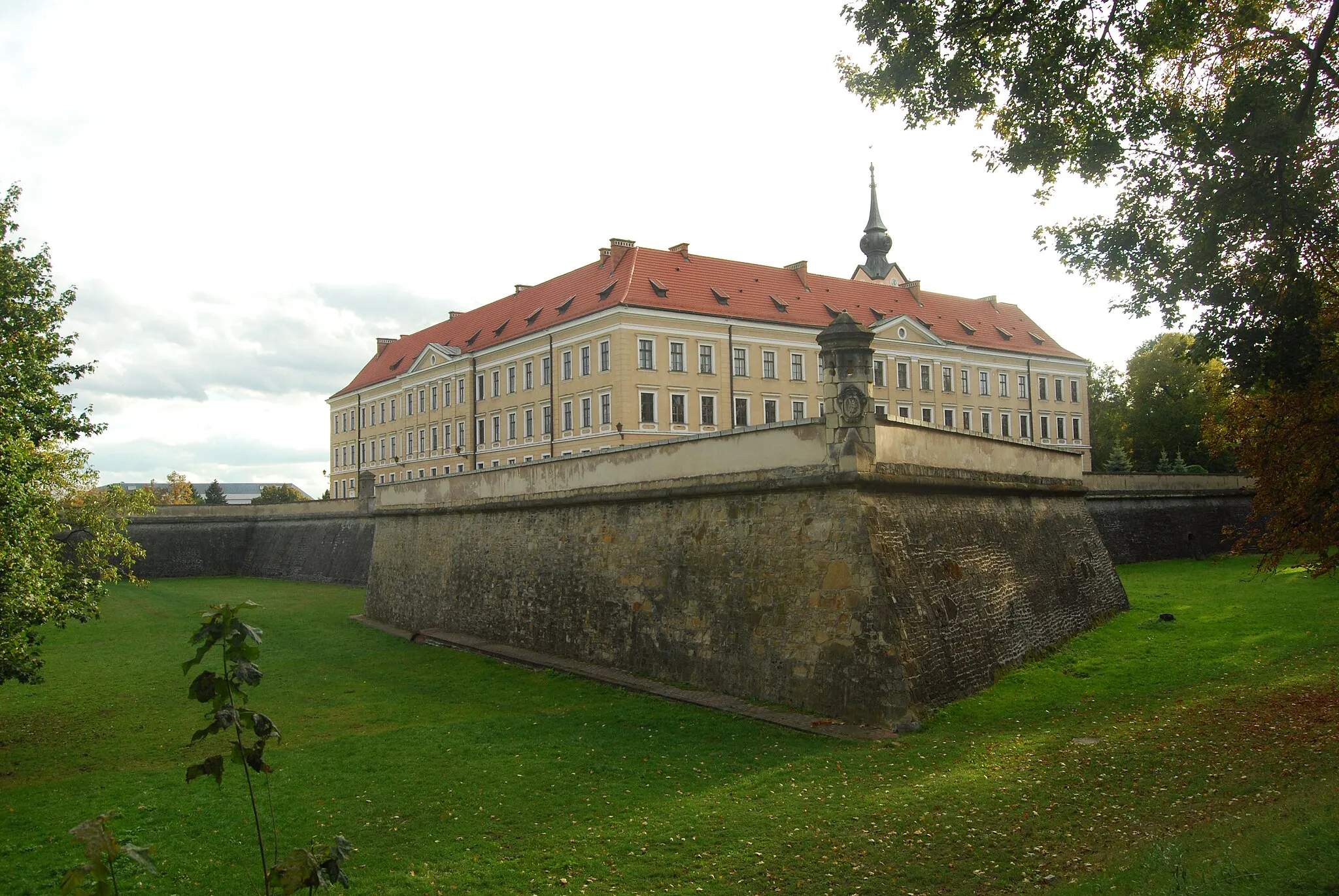 Photo showing: This is a photo of a monument in Poland identified in WLM database by the ID