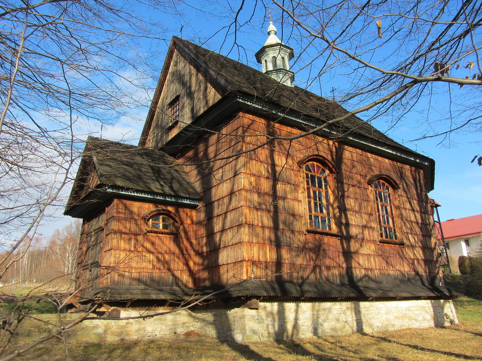 Photo showing: This is a photo of a monument in Poland identified in WLM database by the ID