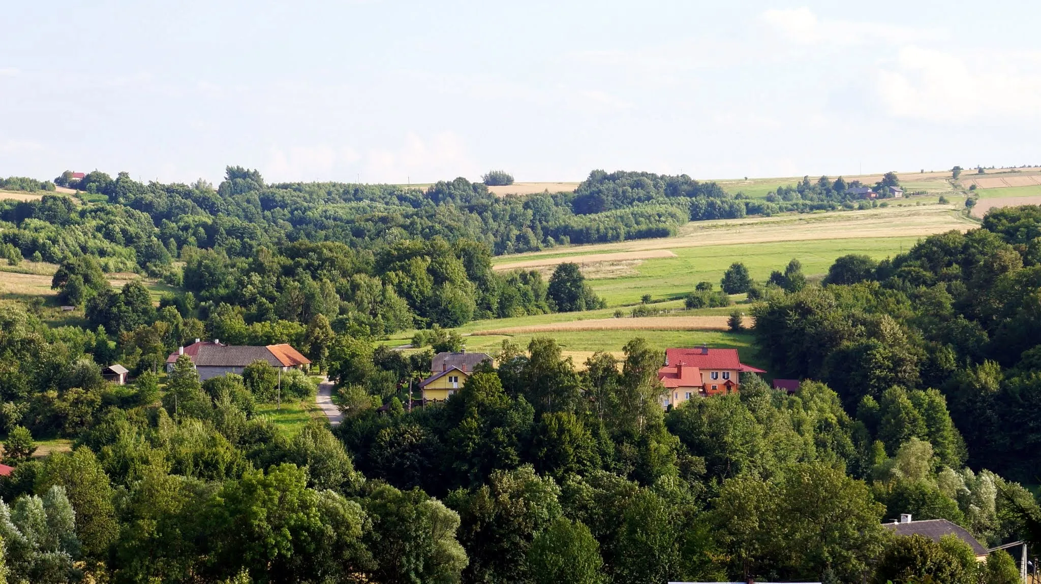 Photo showing: Białka - "Paściakówka"