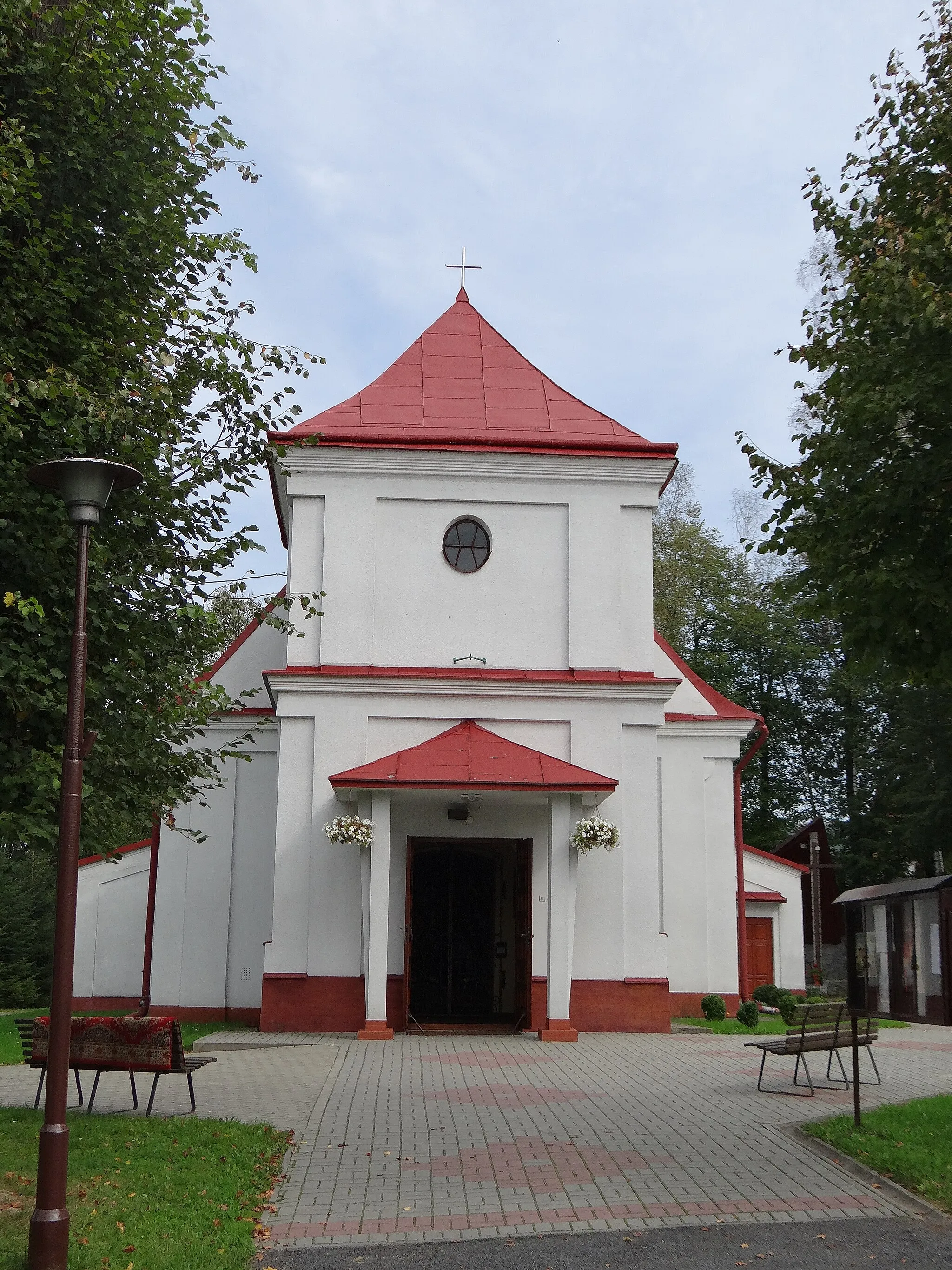 Photo showing: This is a photo of a monument in Poland identified in WLM database by the ID