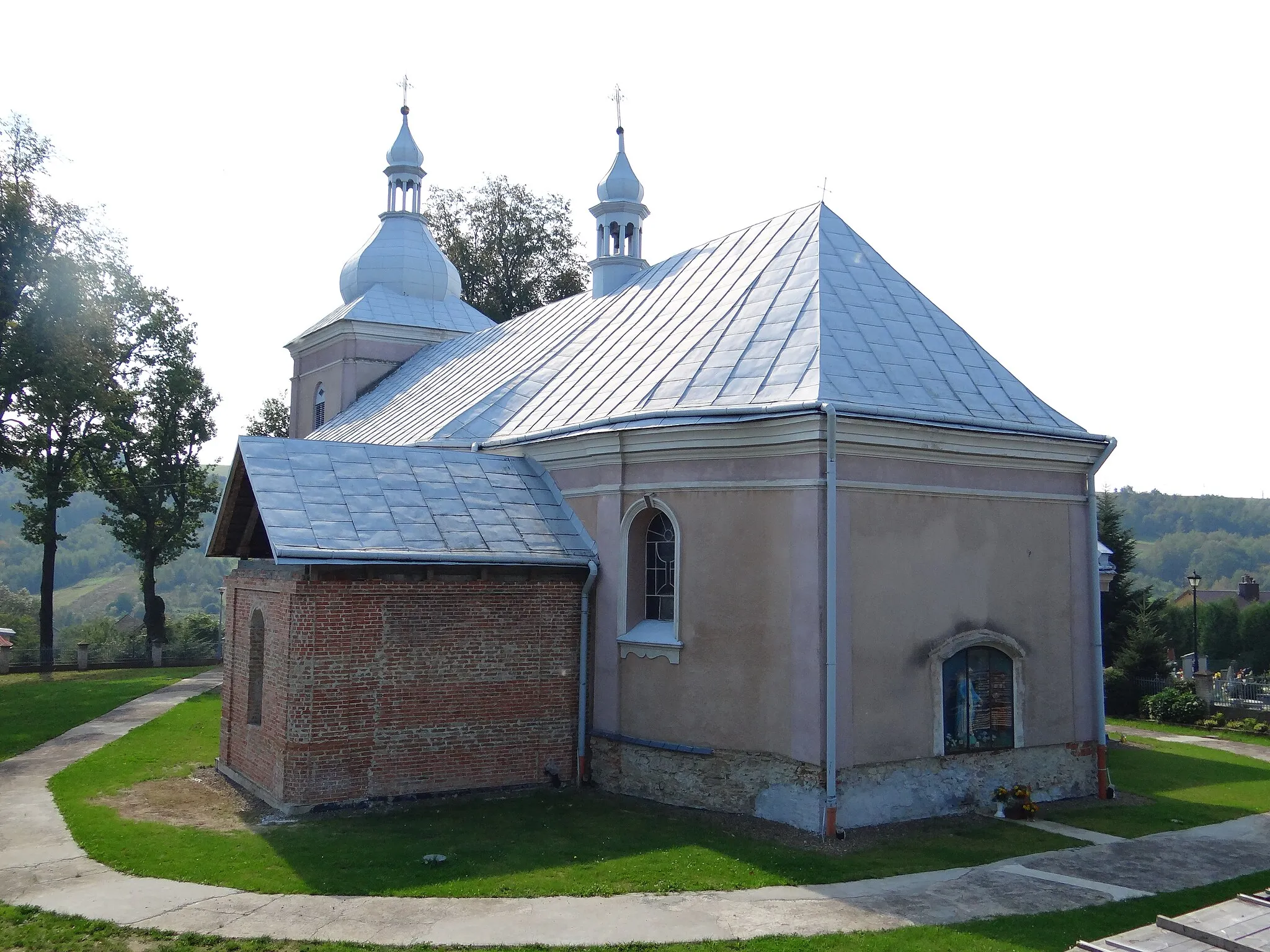 Photo showing: This is a photo of a monument in Poland identified in WLM database by the ID