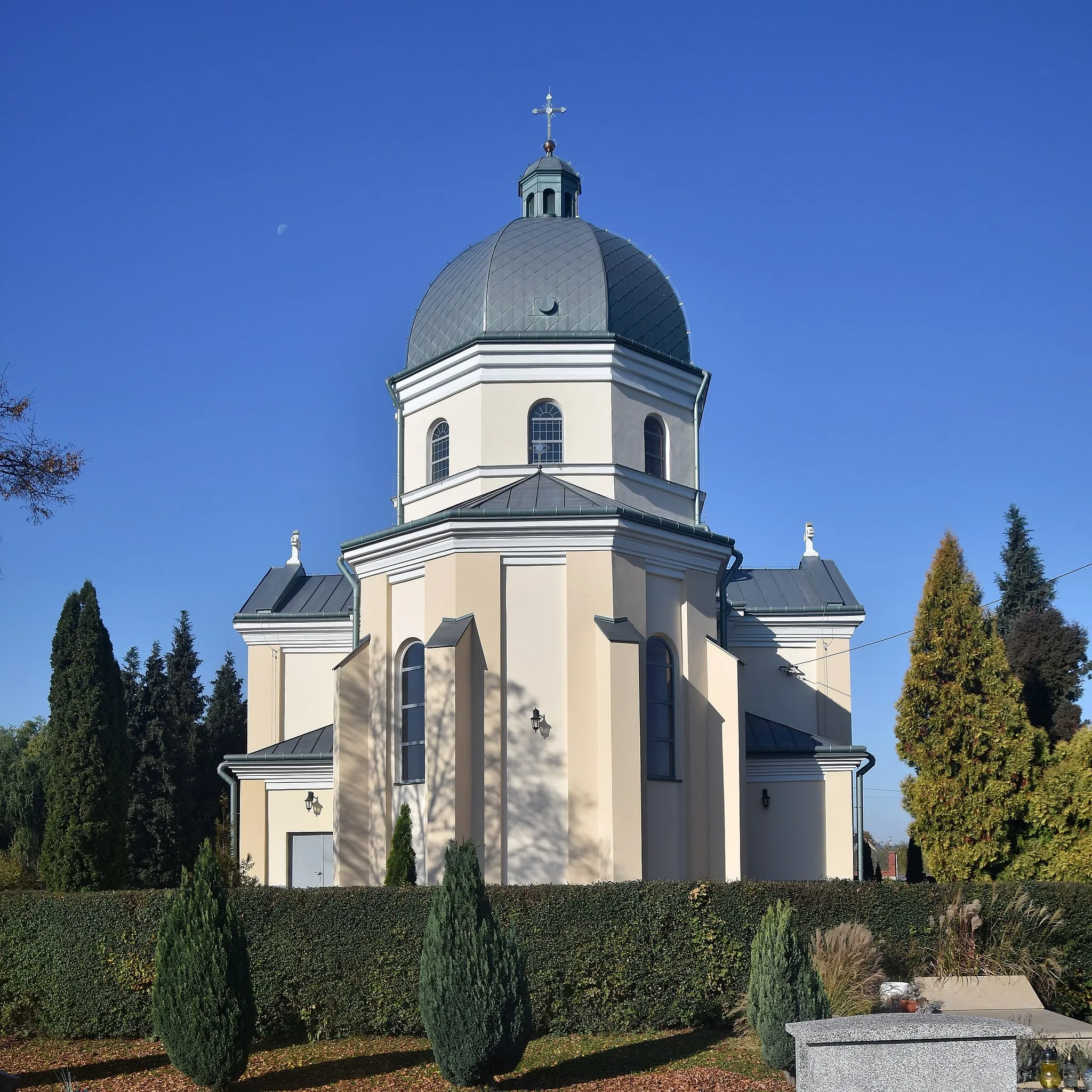 Photo showing: This is a photo of a monument in Poland identified in WLM database by the ID