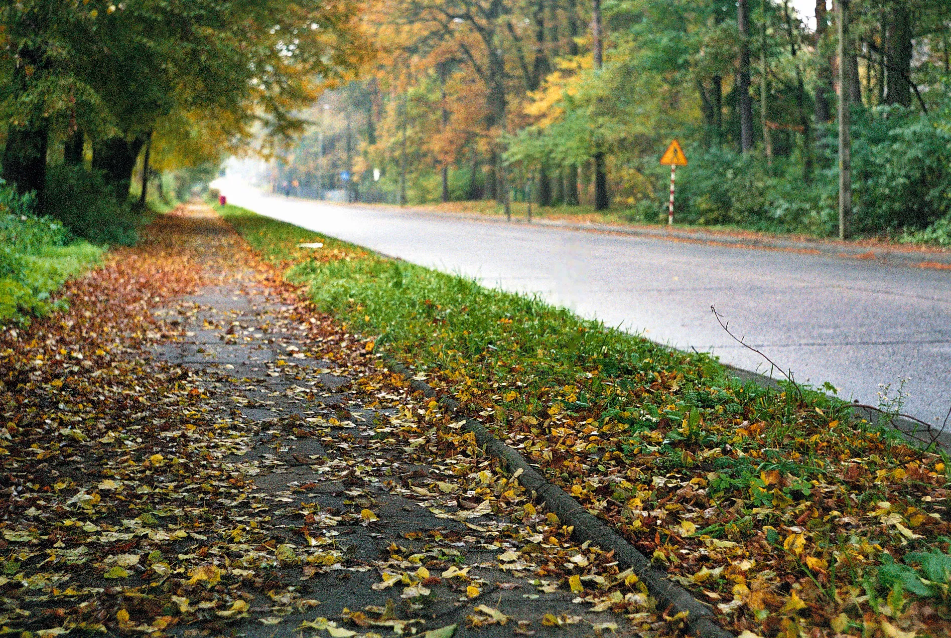 Photo showing: Pustków-Osiedle, Poland