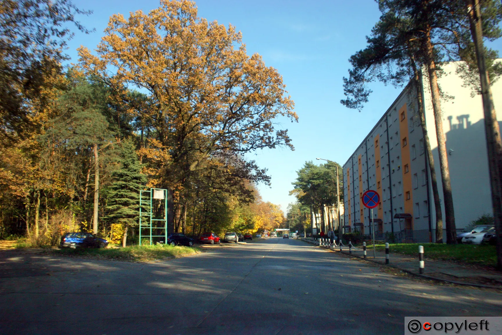 Photo showing: Pustków-Osiedle, Poland
