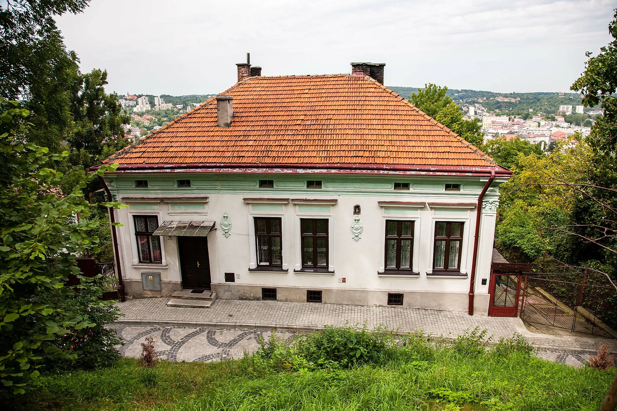 Photo showing: Dom, mur., 1898
Przemyśl, ul. Królowej Jadwigi 10, Przemyśl