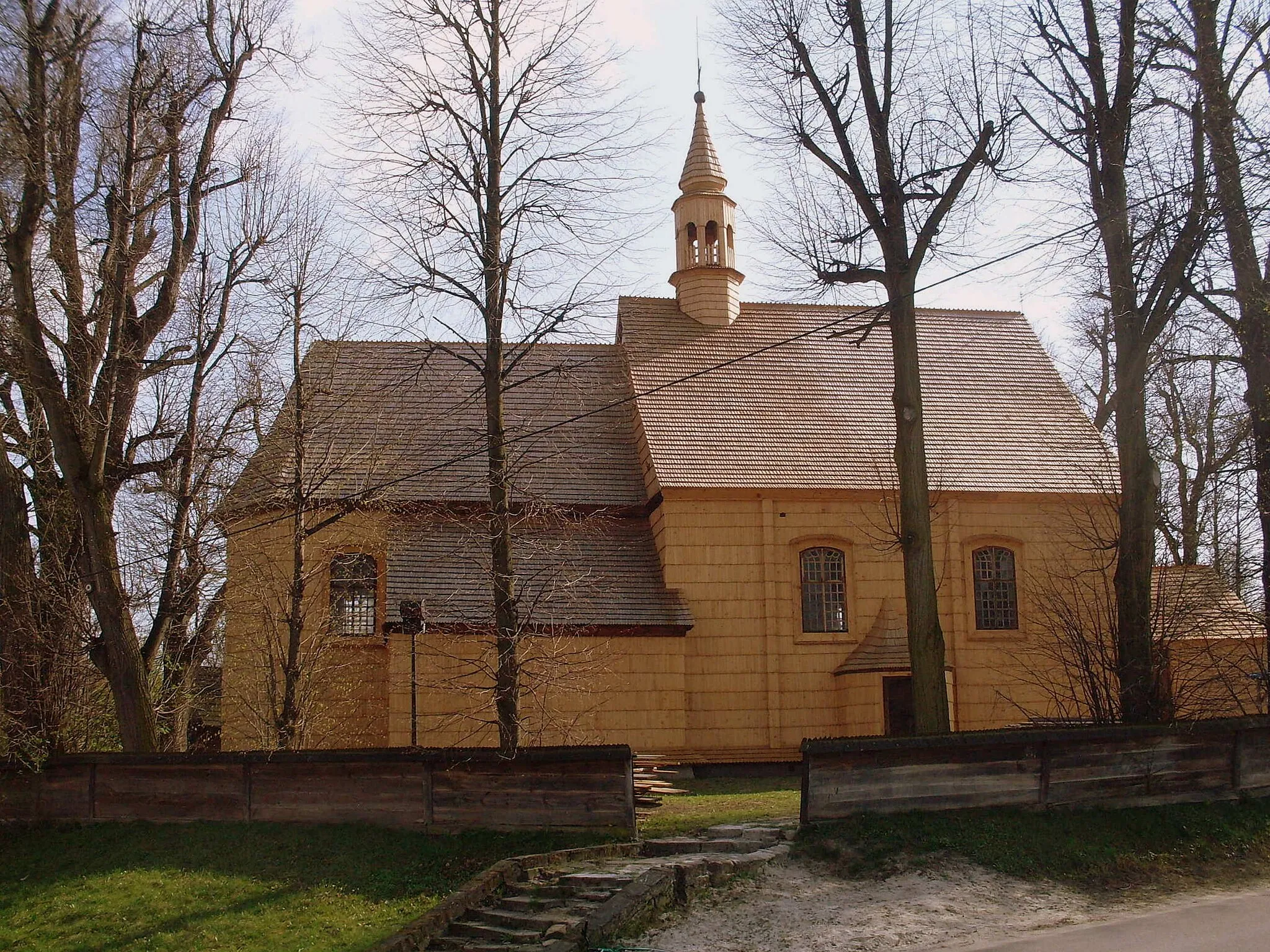 Photo showing: This is a photo of a monument in Poland identified in WLM database by the ID