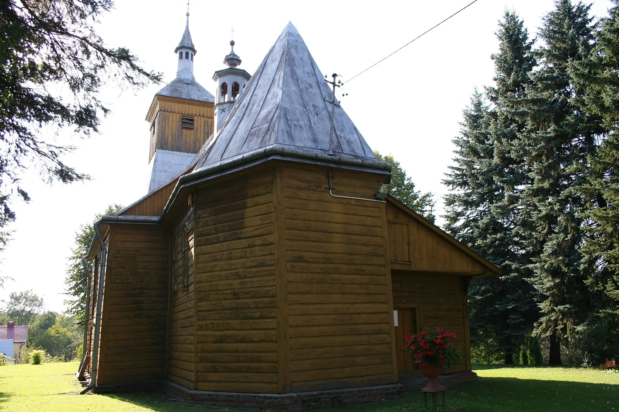 Photo showing: This is a photo of a monument in Poland identified in WLM database by the ID