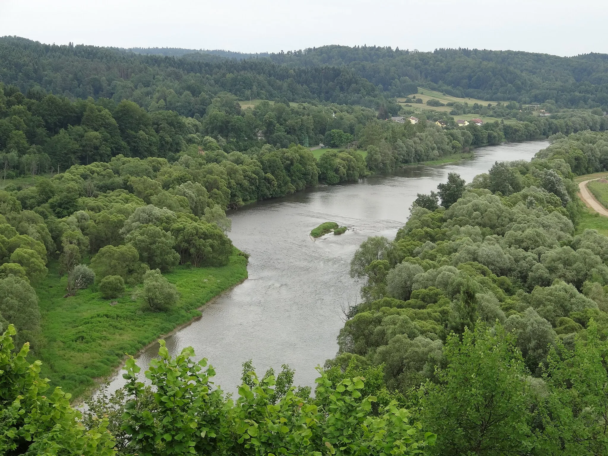 Photo showing: Gmina Lesko, Poland