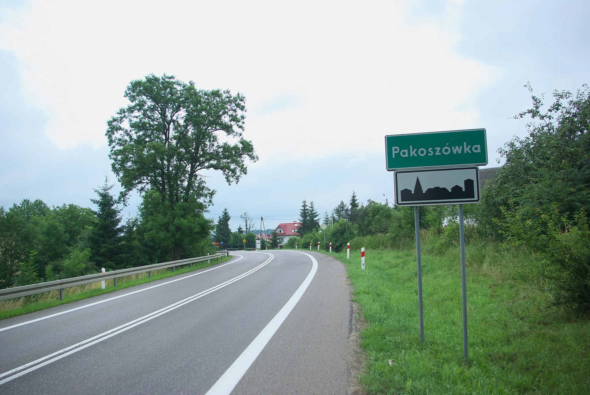 Photo showing: Pakoszówka (2018).