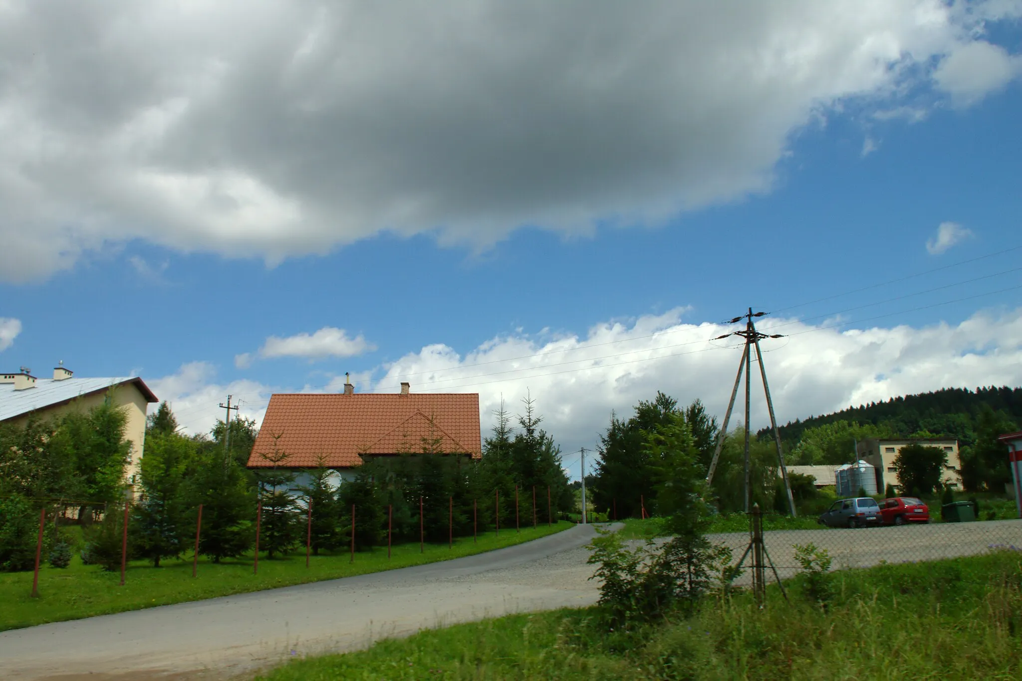 Photo showing: The making of this document was supported by Wikimedia Polska.