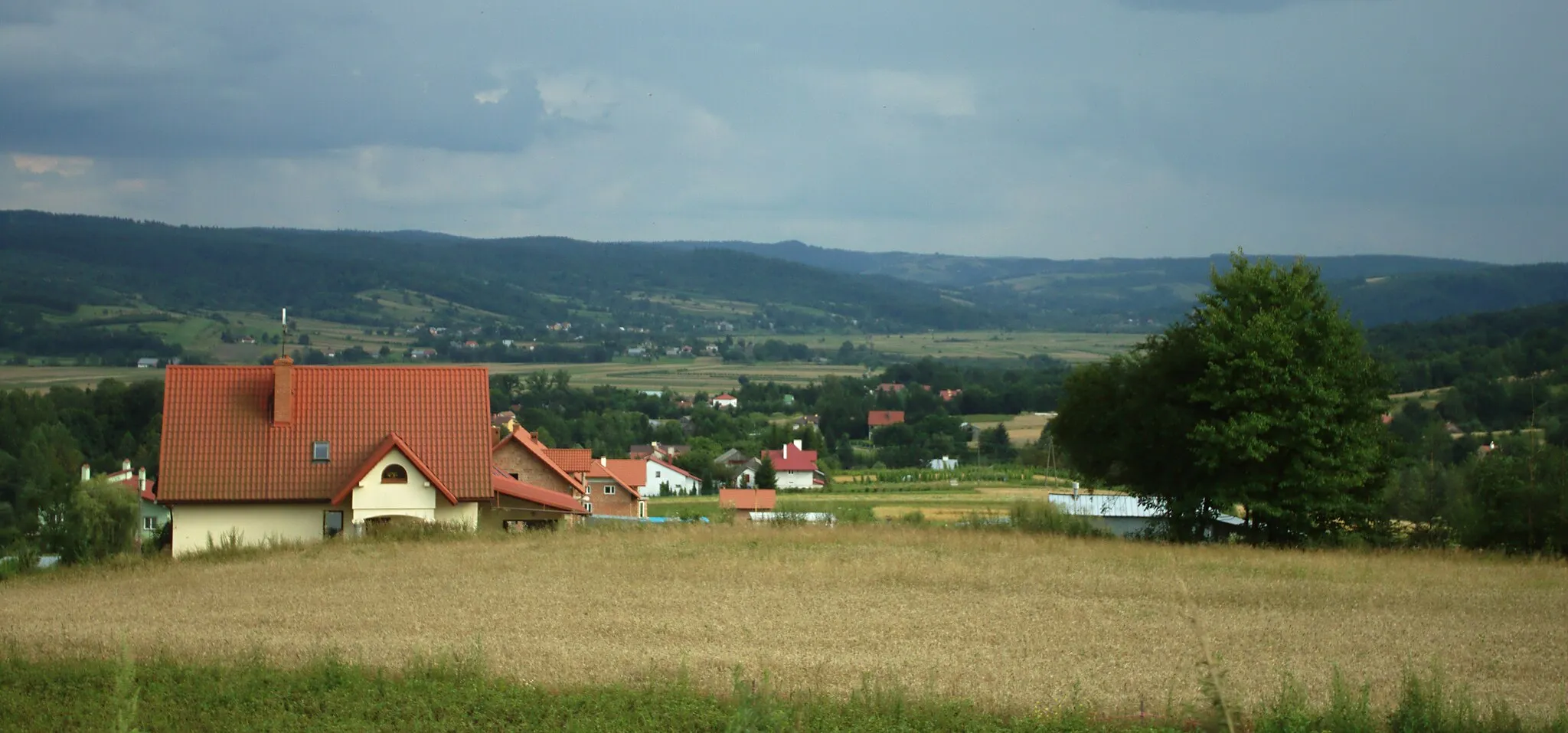 Photo showing: The making of this document was supported by Wikimedia Polska.