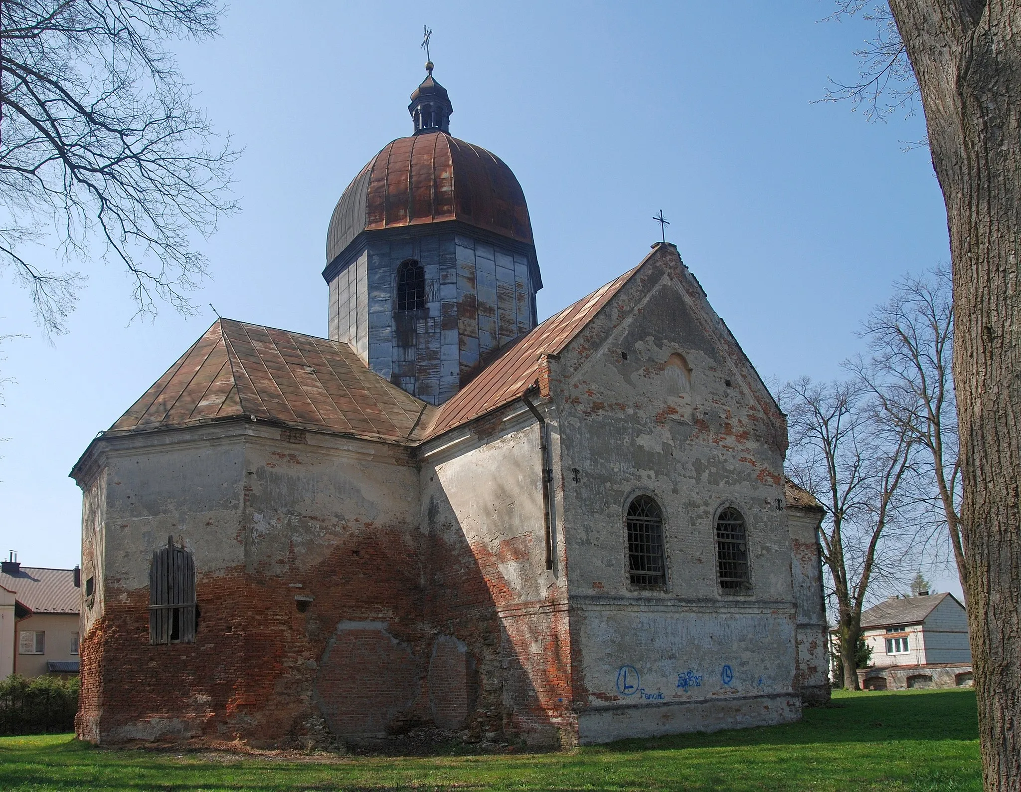 Photo showing: miasto Oleszyce