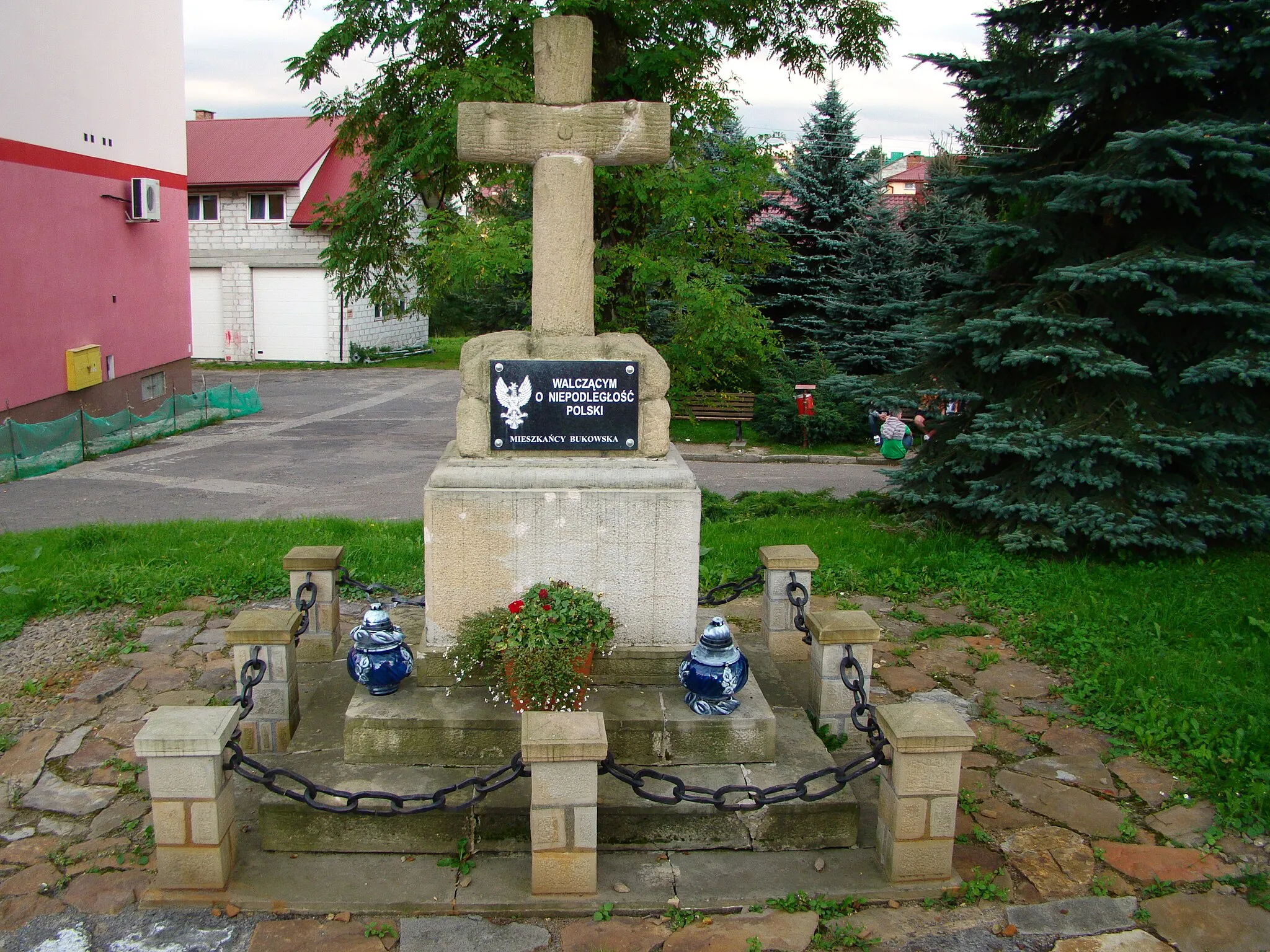 Photo showing: Zdjęcie wykonane w miejscowości Bukowsko.