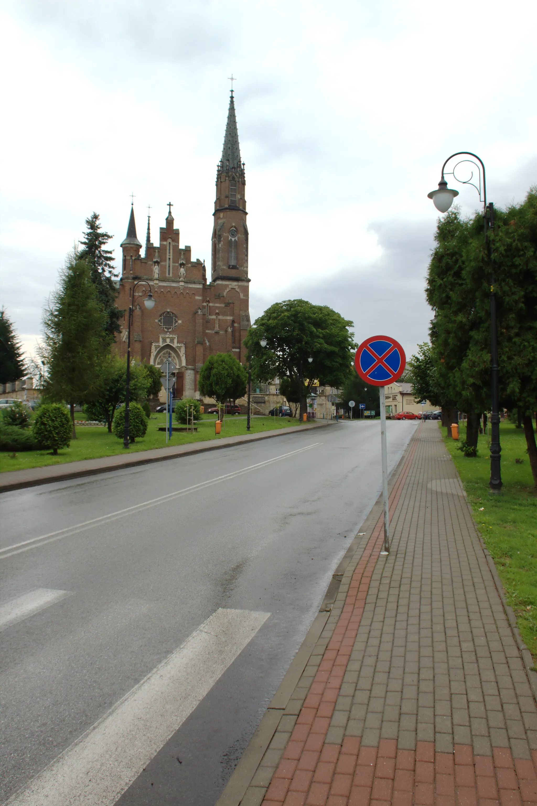 Photo showing: The making of this document was supported by Wikimedia Polska.