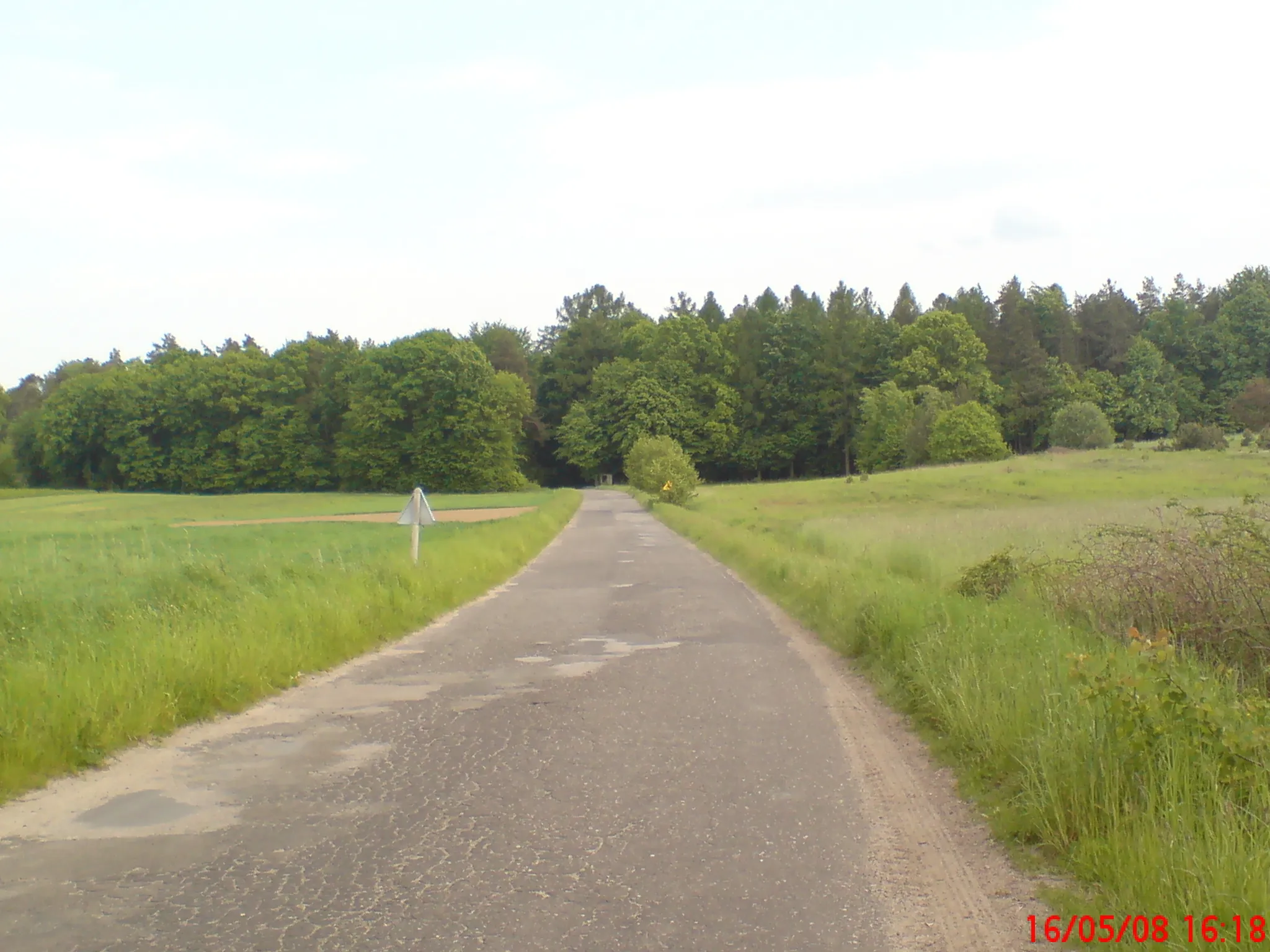 Photo showing: Zmysłówka, Poland