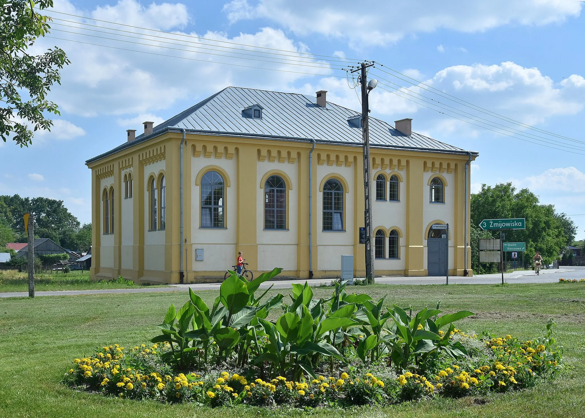 Photo showing: This is a photo of a monument in Poland identified in WLM database by the ID