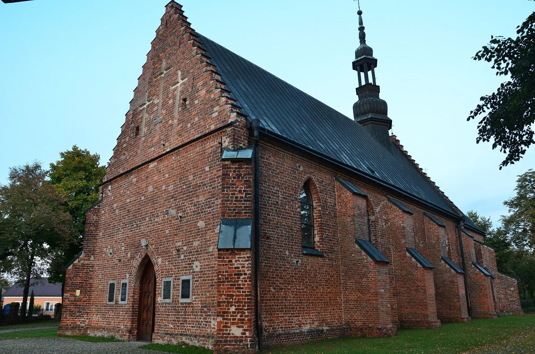 Photo showing: This is a photo of a monument in Poland identified in WLM database by the ID