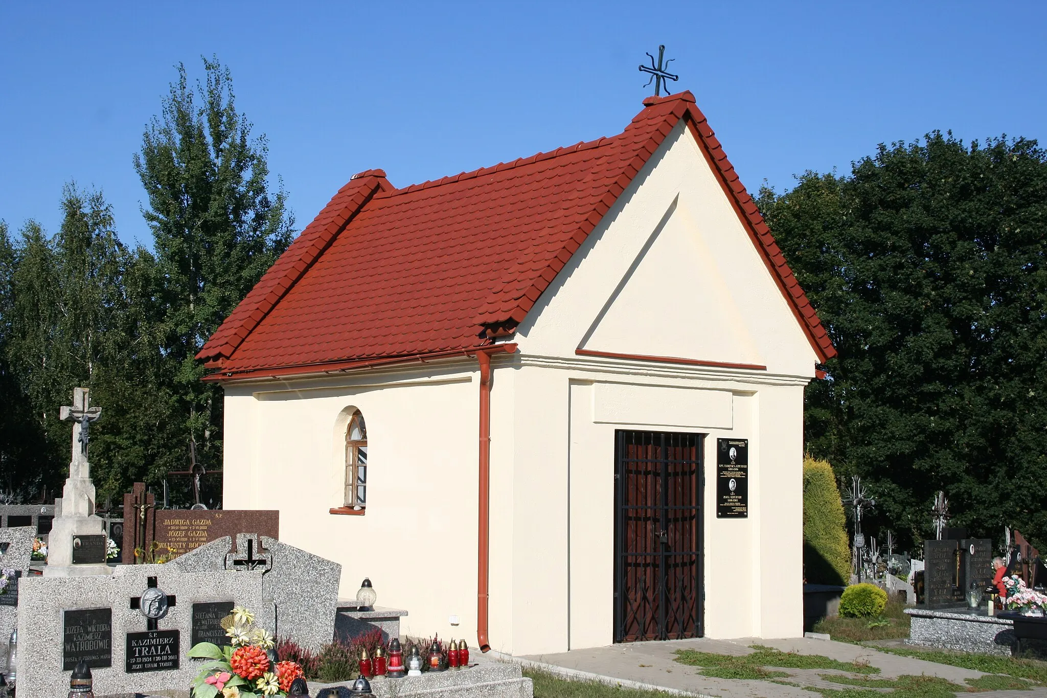 Photo showing: This is a photo of a monument in Poland identified in WLM database by the ID