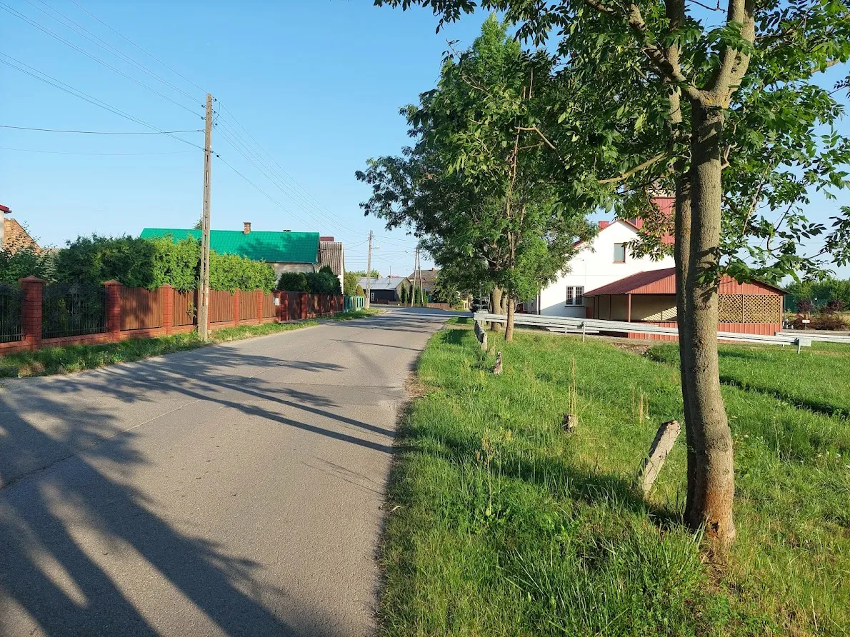 Photo showing: Widok Suchorzowa, gmina Baranów Sandomierski, województwo podkarpackie