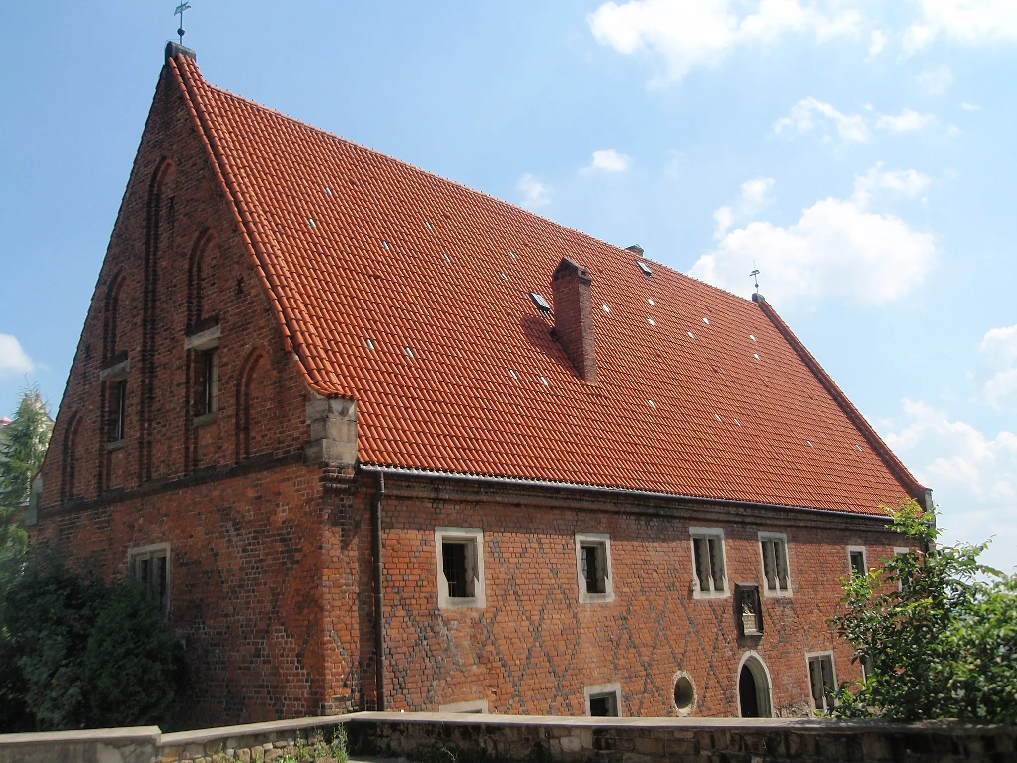 Photo showing: Dom Jana Długosza w Sandomierzu