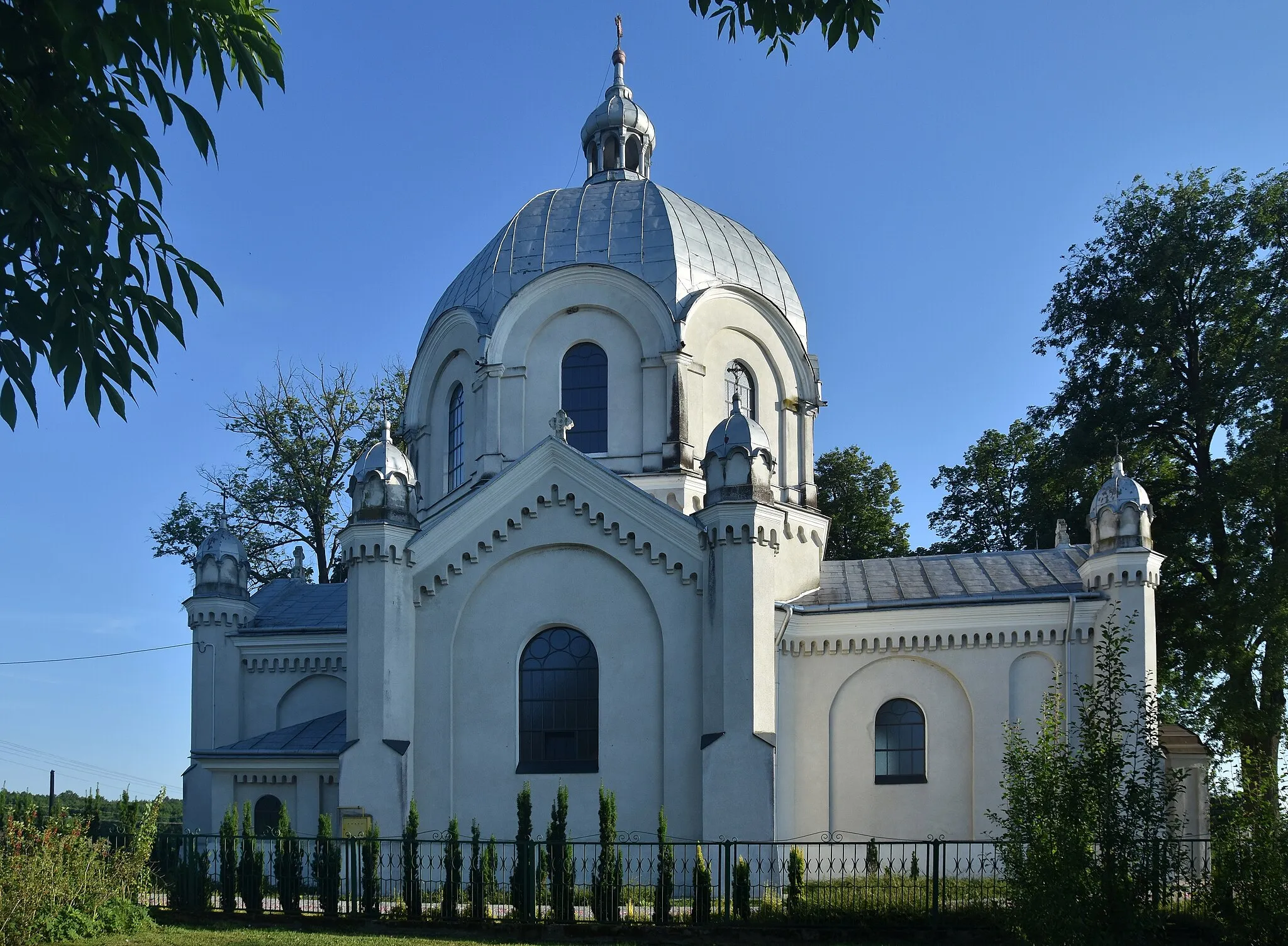 Photo showing: This is a photo of a monument in Poland identified in WLM database by the ID