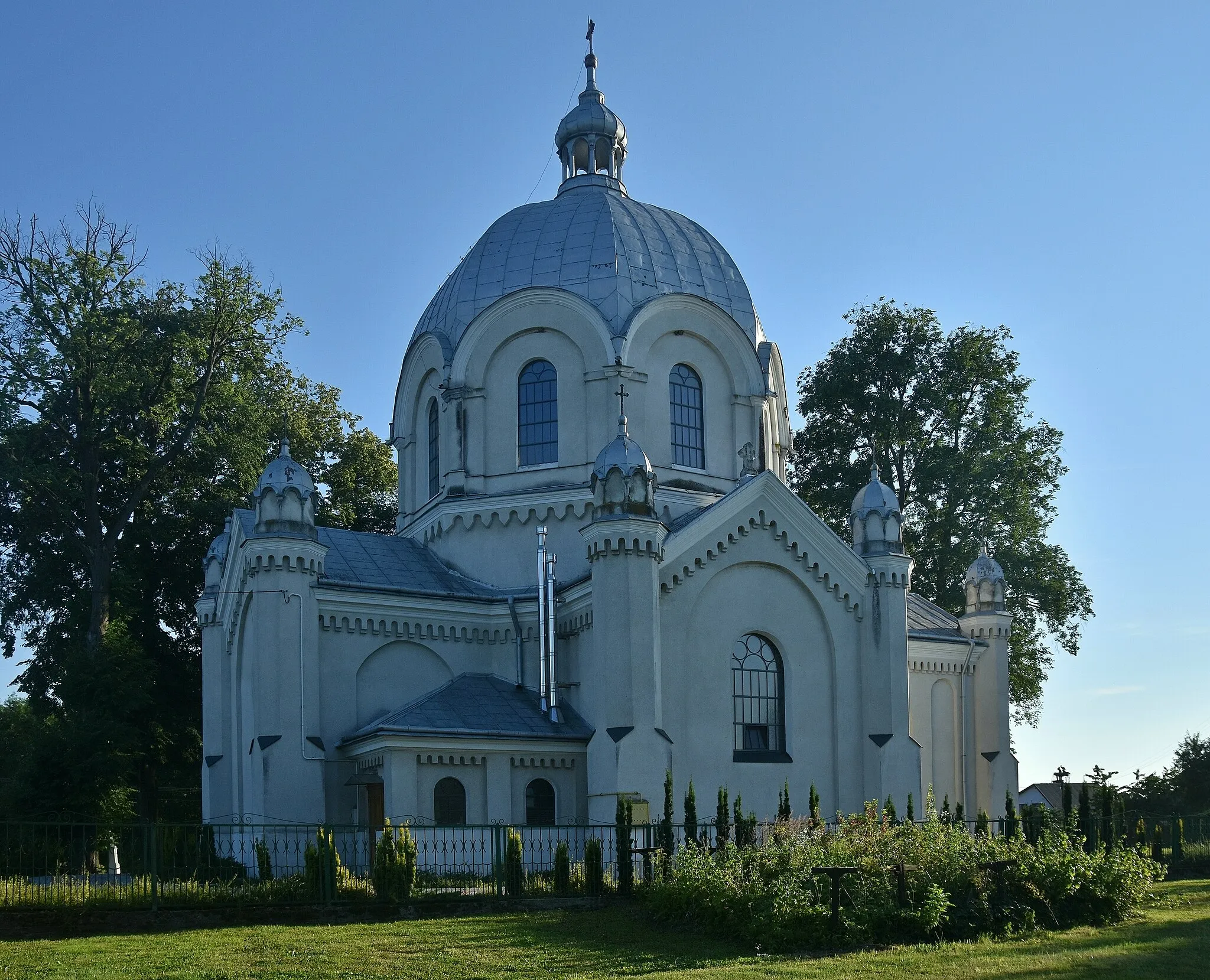 Photo showing: This is a photo of a monument in Poland identified in WLM database by the ID