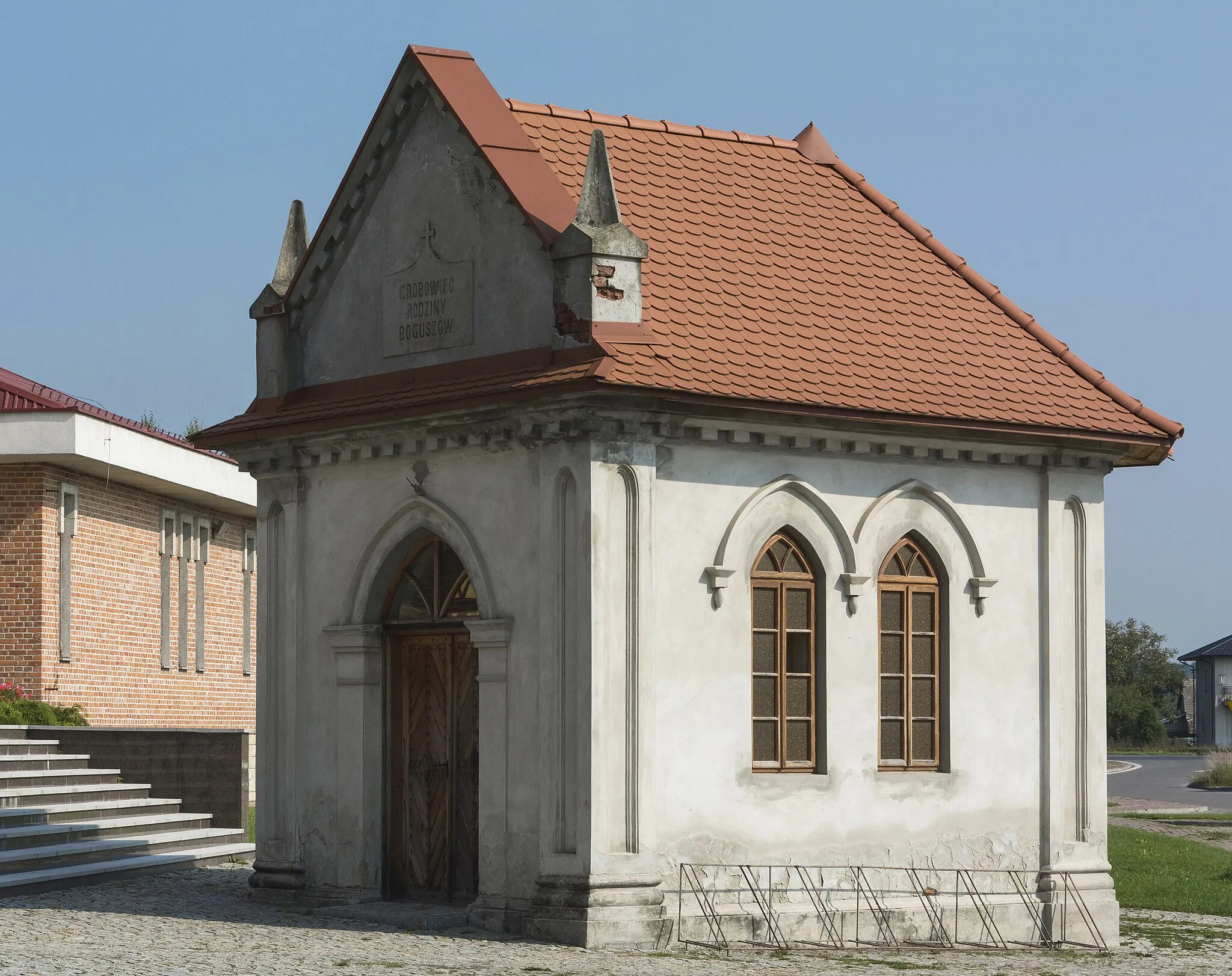 Photo showing: This is a photo of a monument in Poland identified in WLM database by the ID