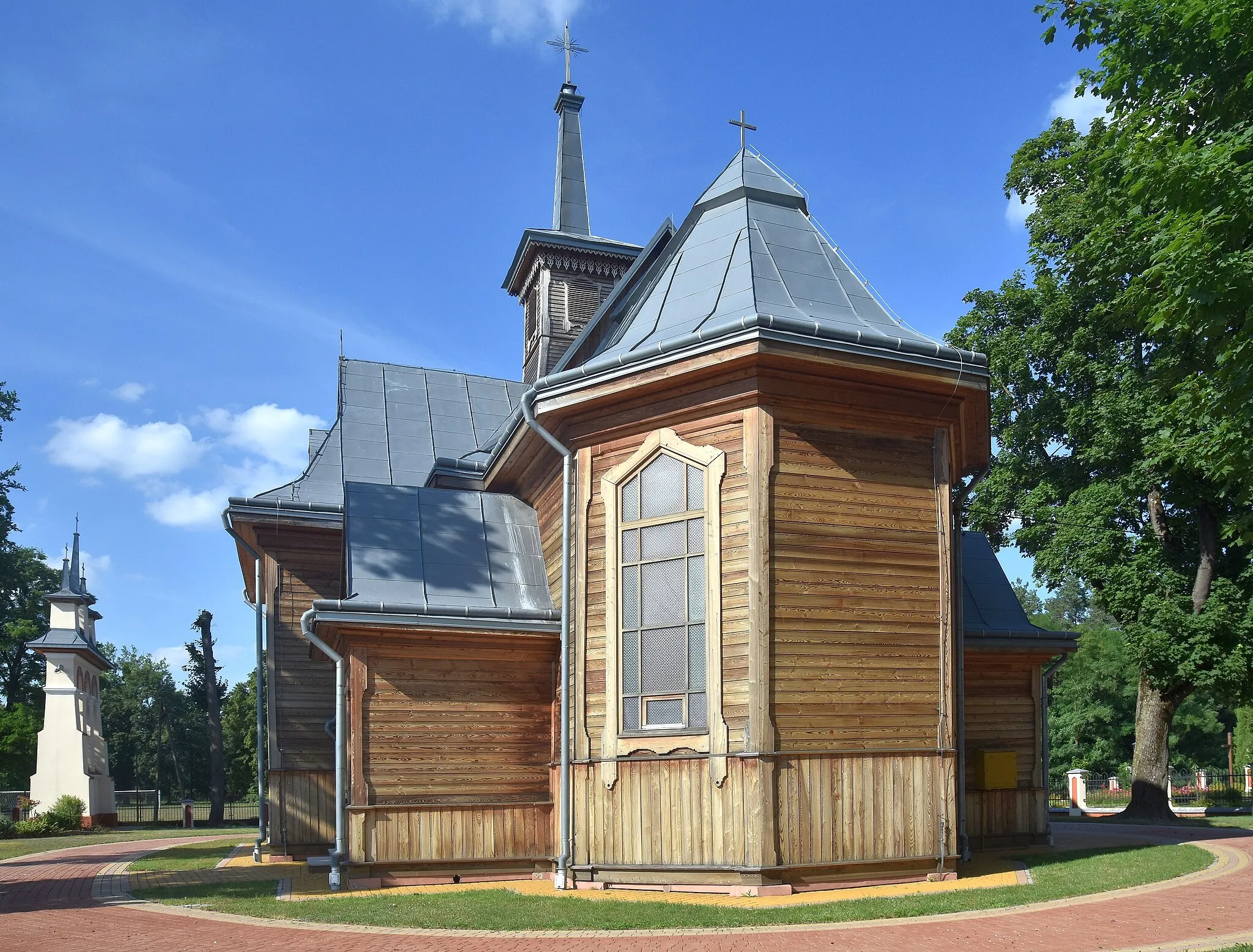 Photo showing: This is a photo of a monument in Poland identified in WLM database by the ID