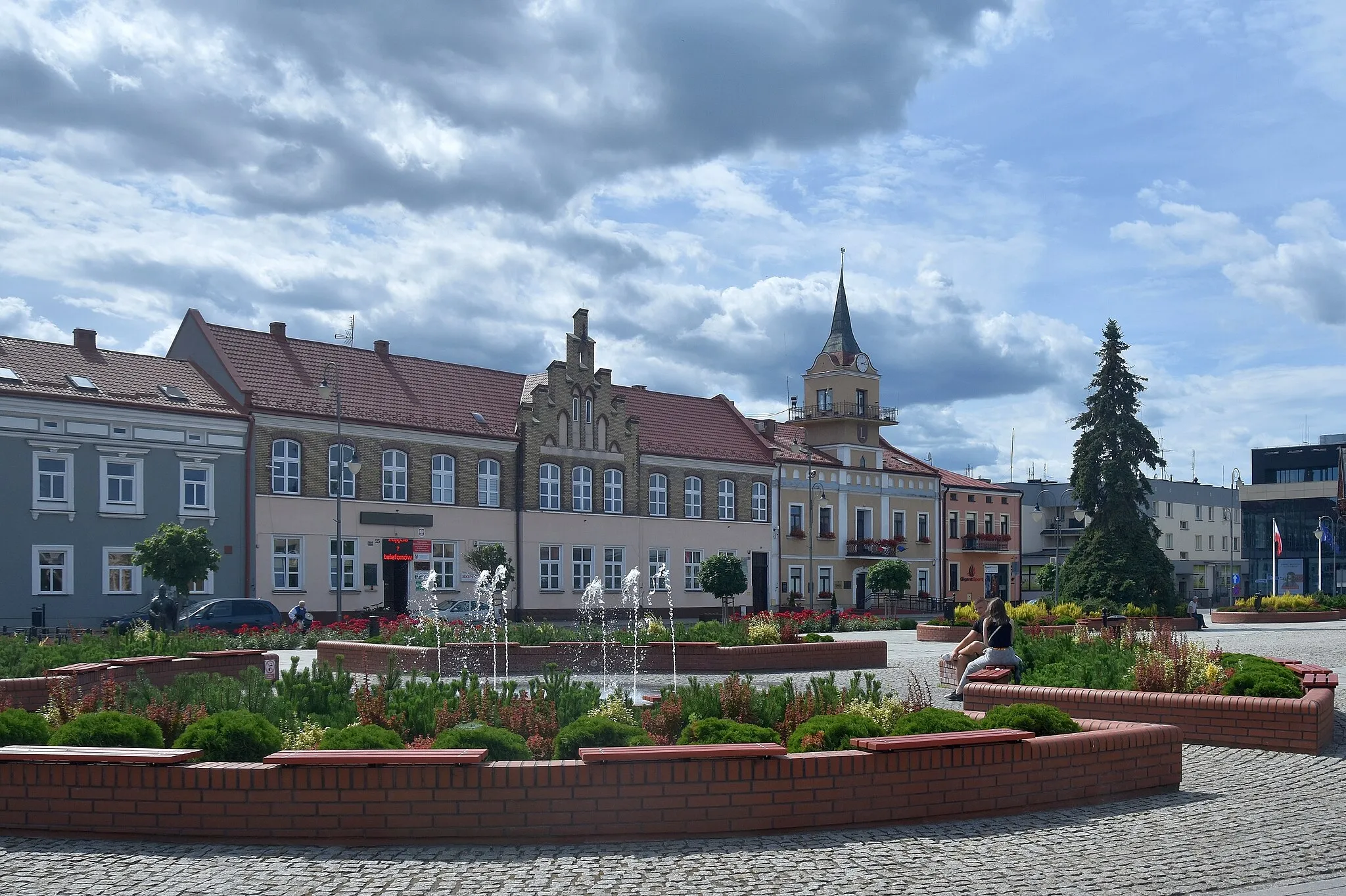 Photo showing: This is a photo of a monument in Poland identified in WLM database by the ID