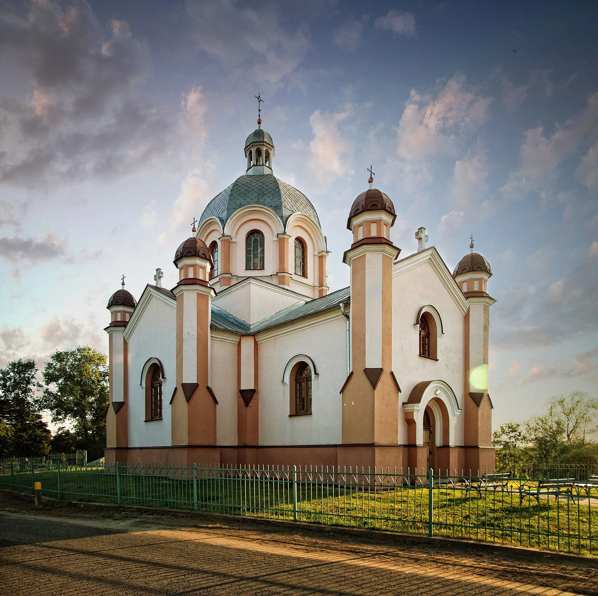 Photo showing: This is a photo of a monument in Poland identified in WLM database by the ID