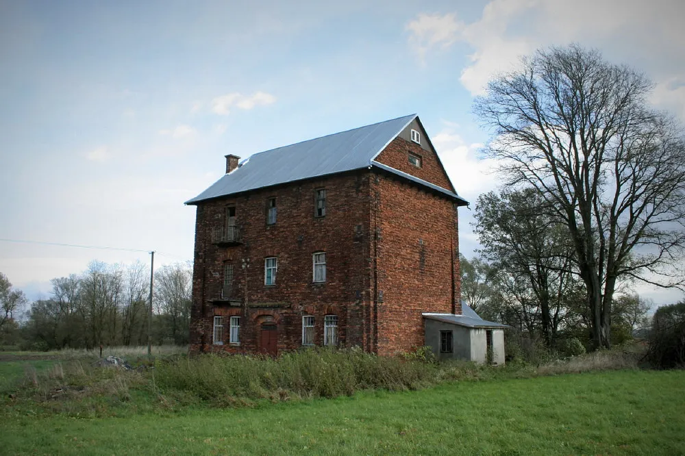 Photo showing: Gmina Ostrów, Poland