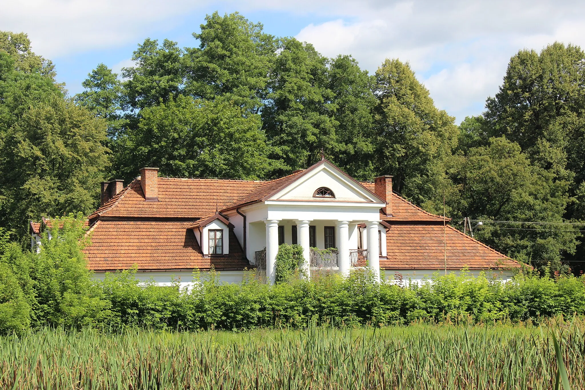 Photo showing: This is a photo of a monument in Poland identified in WLM database by the ID