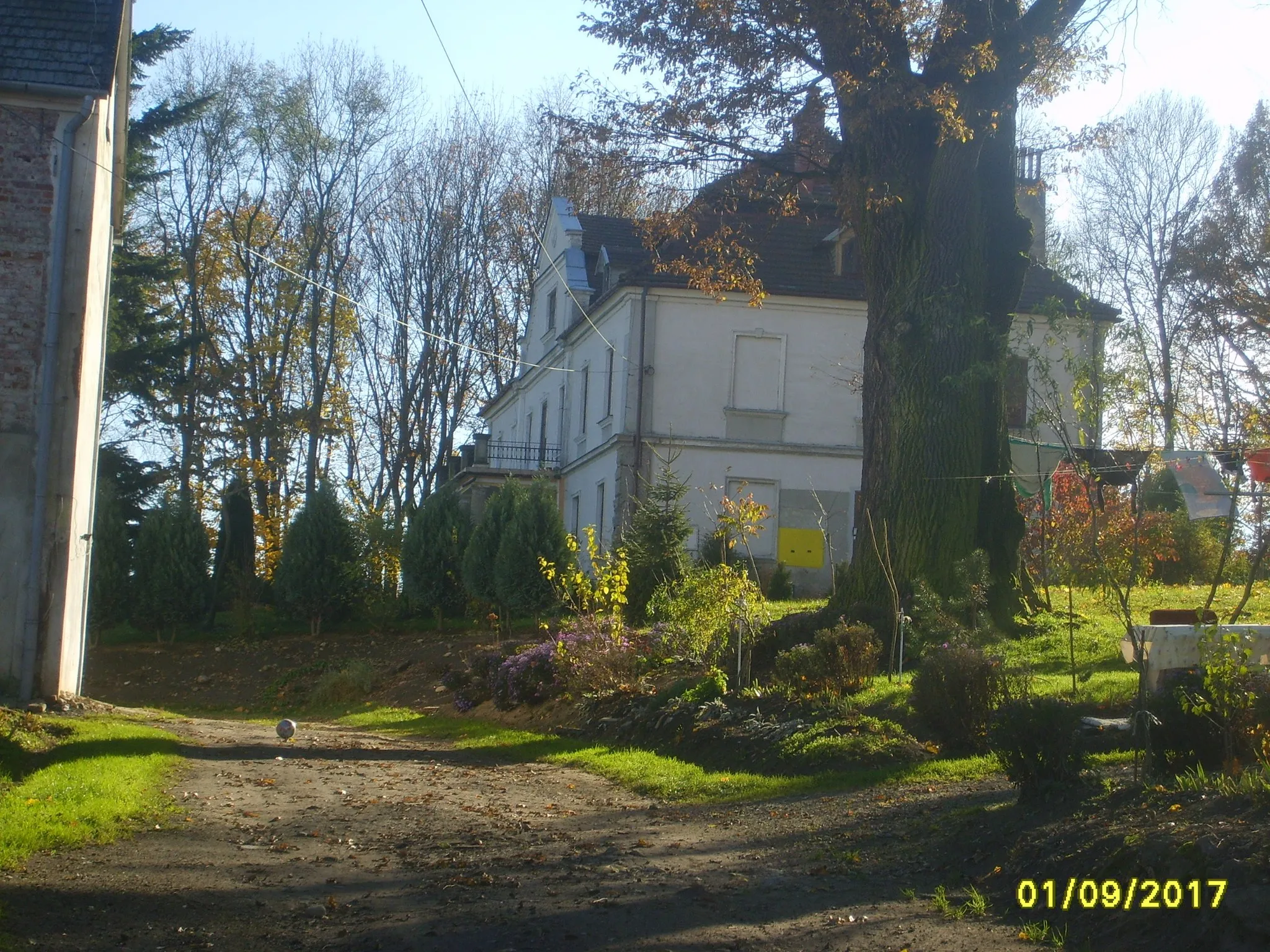 Photo showing: This is a photo of a monument in Poland identified in WLM database by the ID