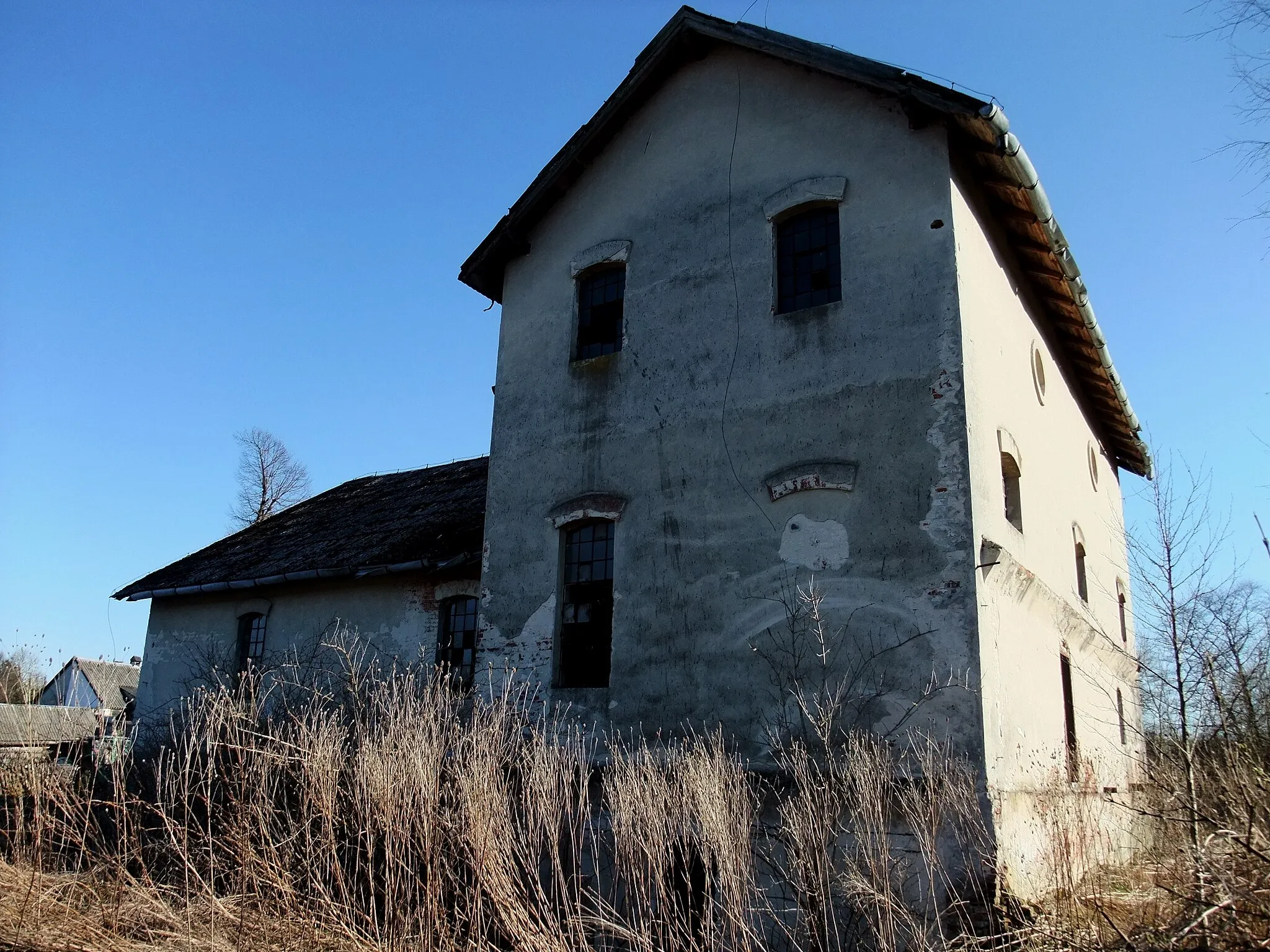 Photo showing: This is a photo of a monument in Poland identified in WLM database by the ID