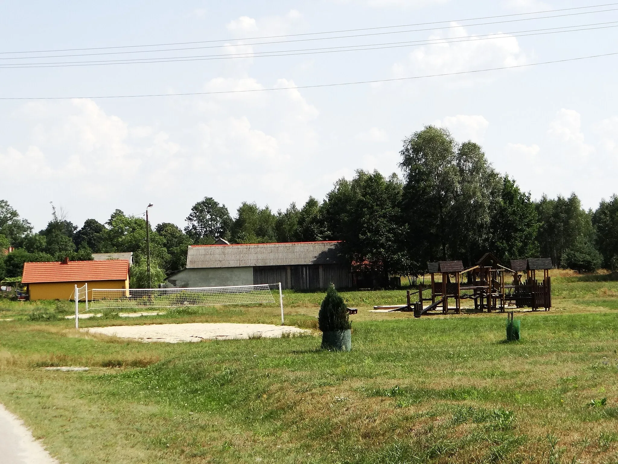 Photo showing: Zdjęcie wykonane w miejscowości Gwoździec.